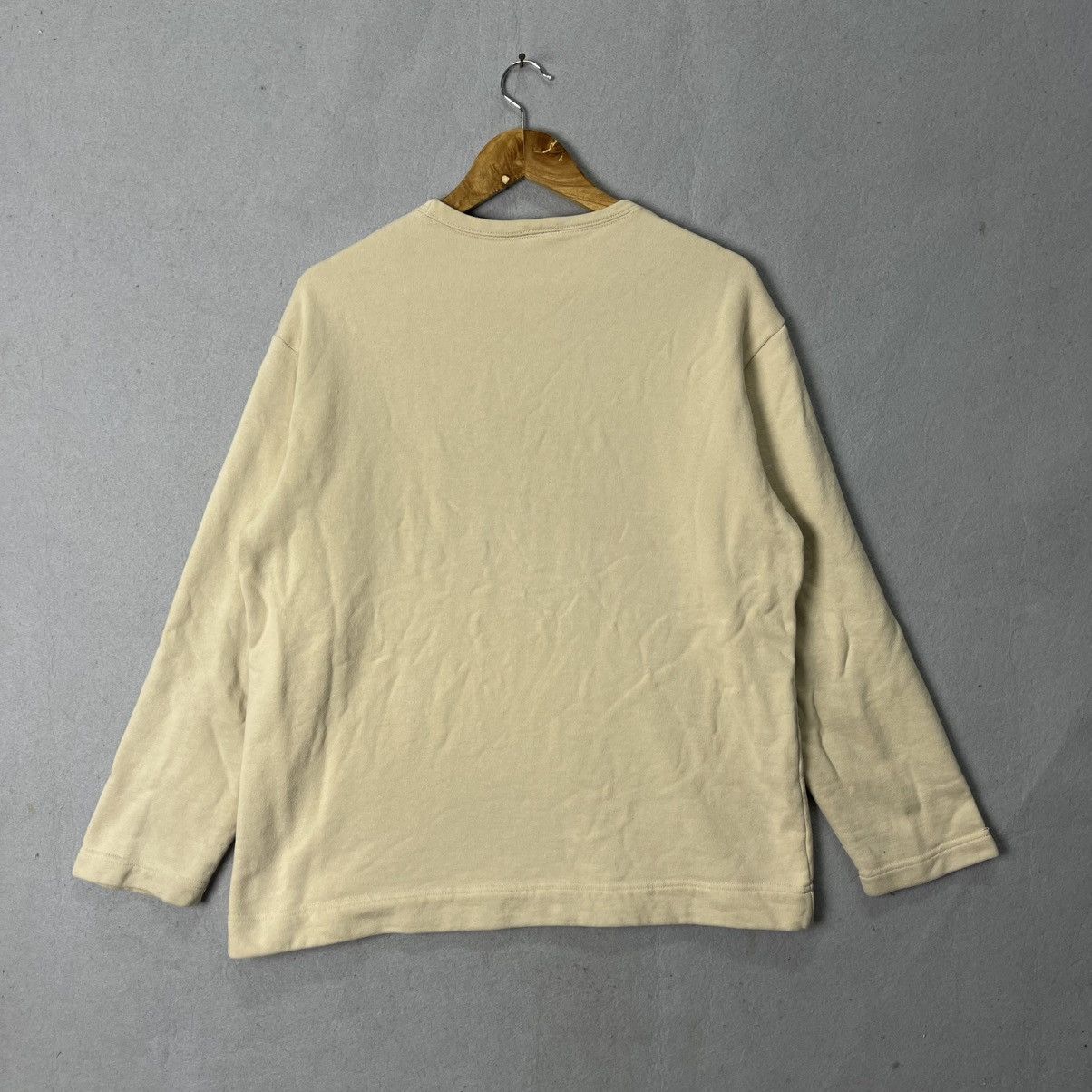 Hai Sporting Gear Hai Sporting Gear Crewneck Sweatshirt – Made in Japan Size US M / EU 48-50 / 2 - 6 Thumbnail