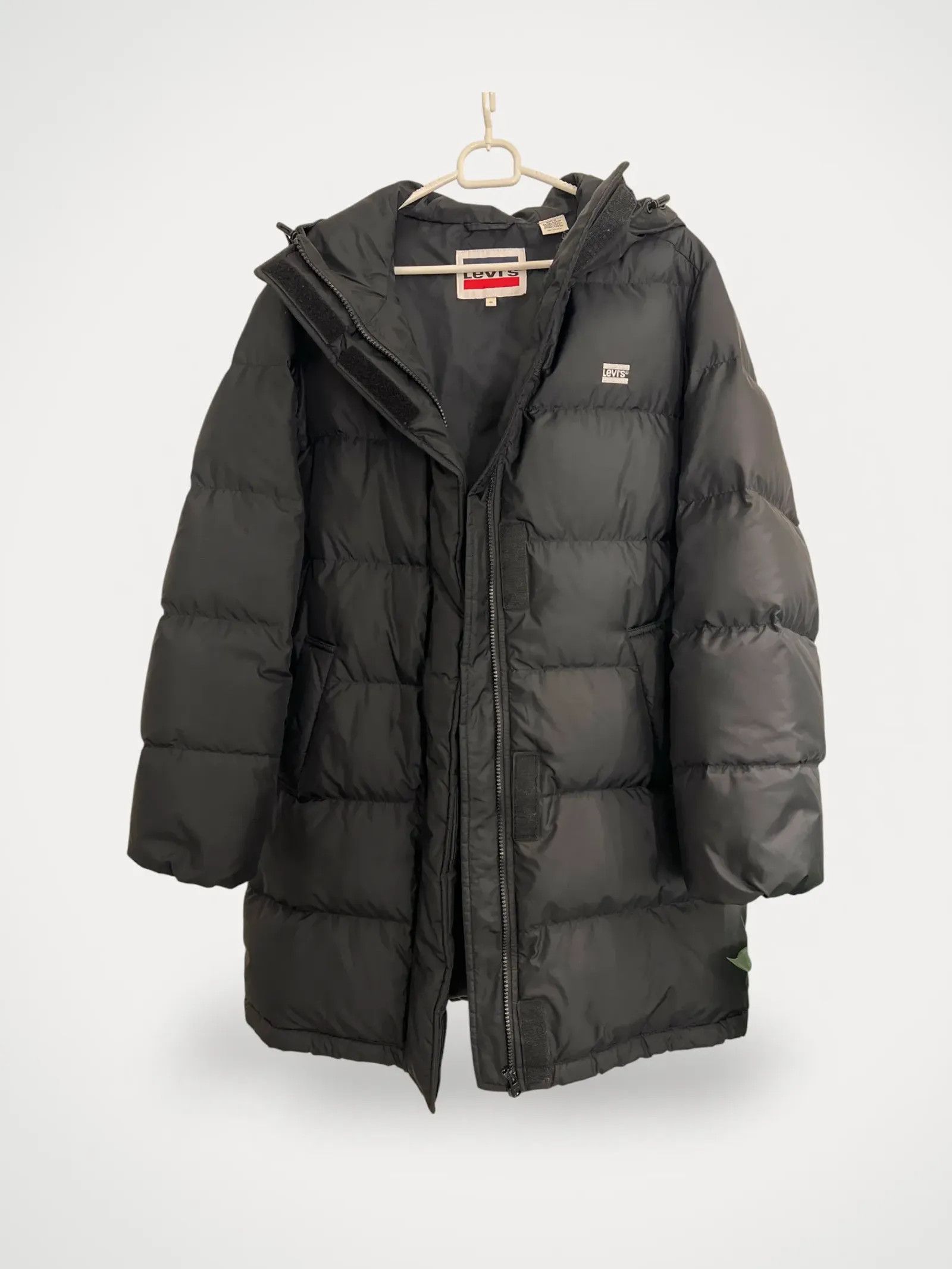 Levi's Levi's Dun kappa Jacket Size XS / US 0-2 / IT 36-38 - 1 Thumbnail
