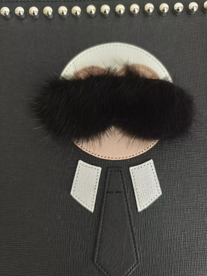 Fendi Fendi L-shaped zipper handbag Size ONE SIZE - 6 Thumbnail