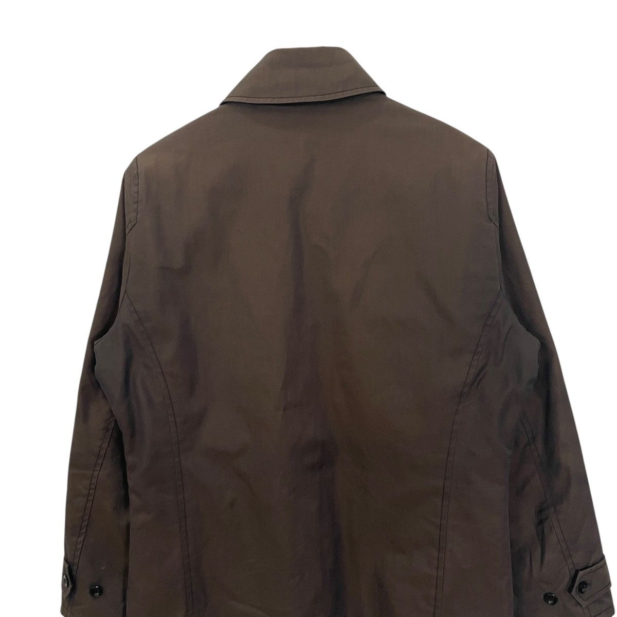 ABAHOUSE Vintage Abahouse Trench Coat Jacket Size US M / EU 48-50 / 2 - 8 Thumbnail