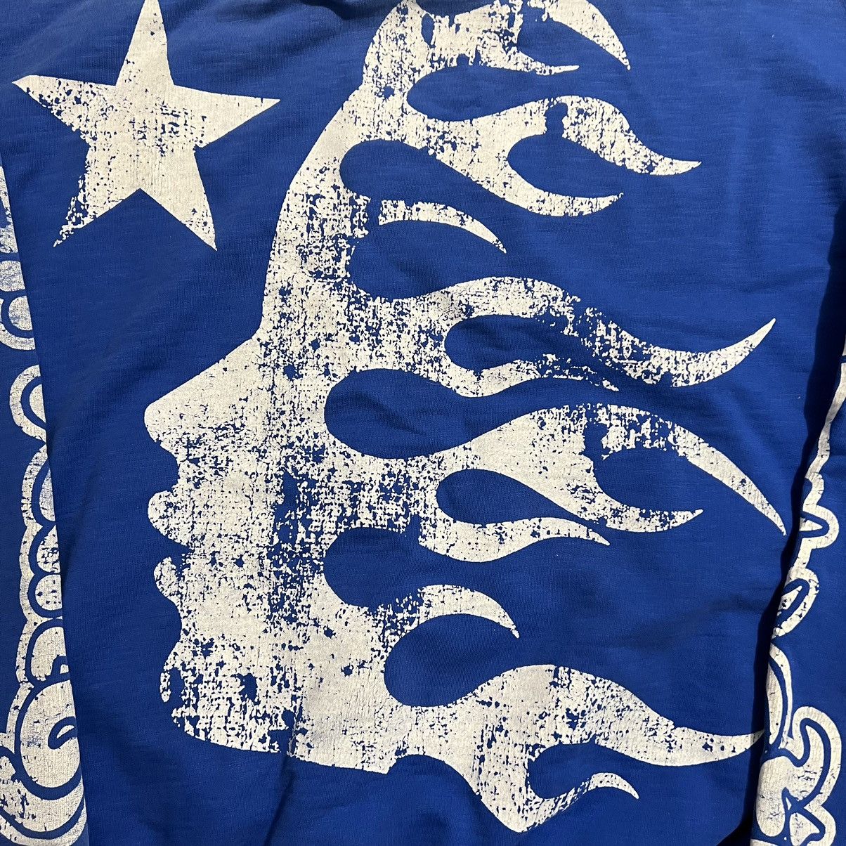 HELLSTAR Hellstar Yoga Hoodie Capsule 4 Size US XL / EU 56 / 4 - 12 Thumbnail