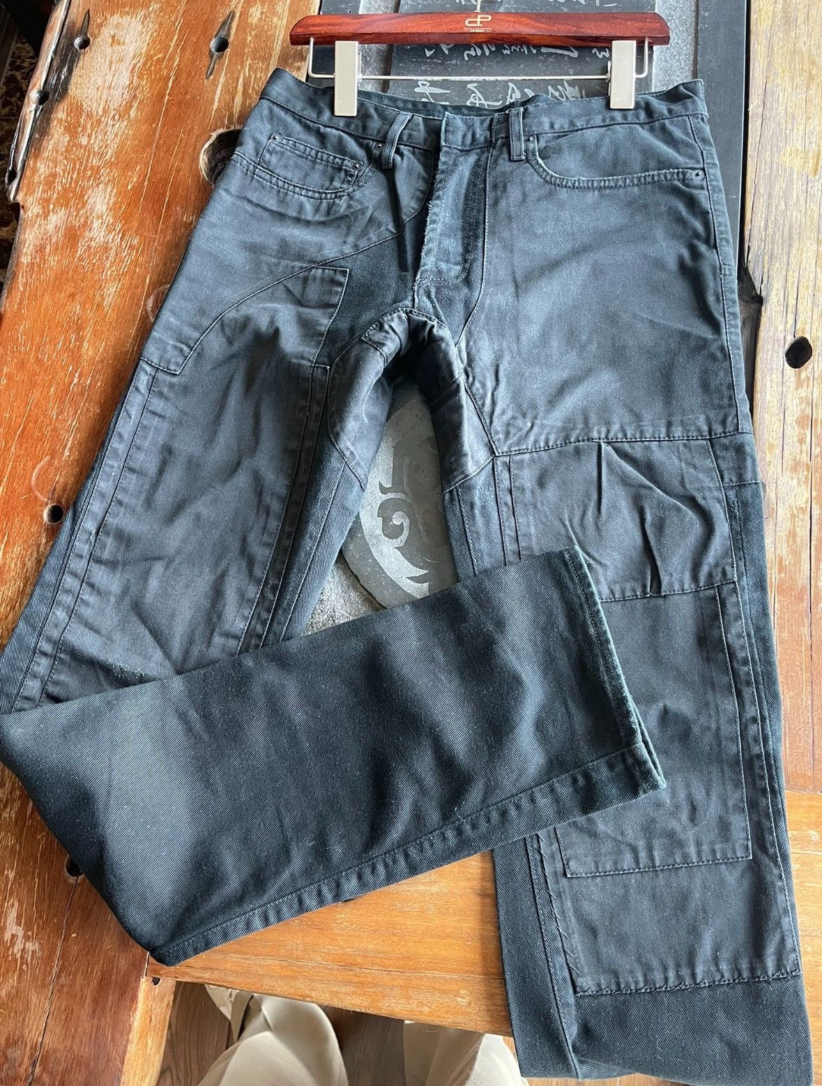 Dior Dior 07aw navigate hedi jeans Size US 31 - 4 Thumbnail