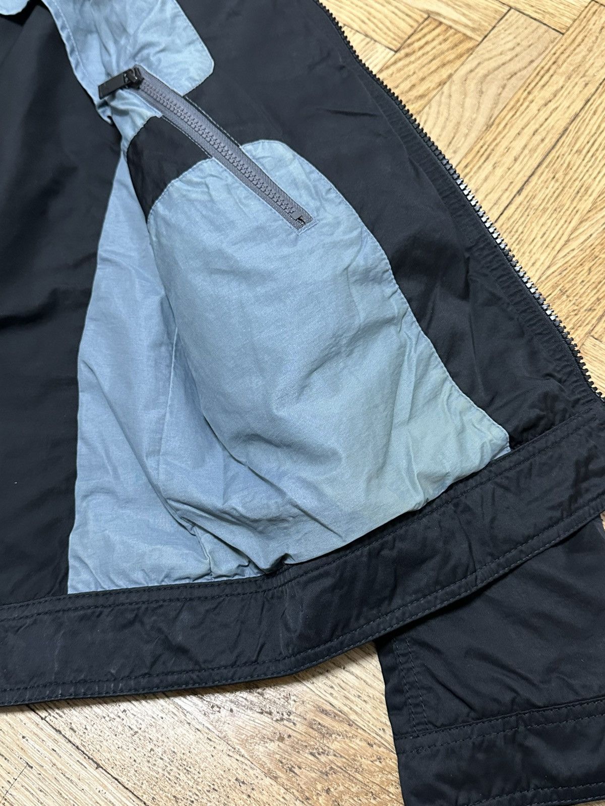 Hugo Boss Hugo Boss Orange Men’s Jacket Size M Black Bomber Size US M / EU 48-50 / 2 - 6 Thumbnail