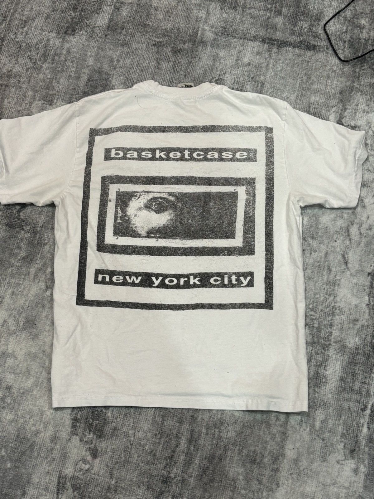 basketcase gallery Basketcase Moshpit tee Size US S / EU 44-46 / 1 - 2 Thumbnail