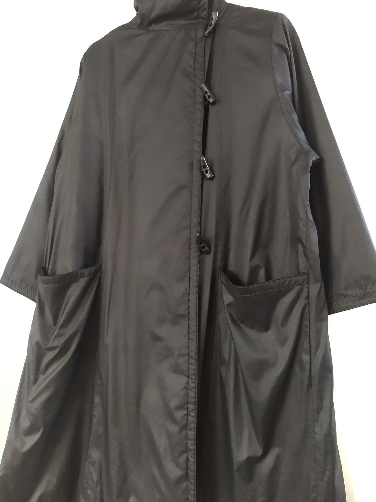 Designer Max Mara alta made Long Jacket Size US L / EU 52-54 / 3 - 4 Thumbnail