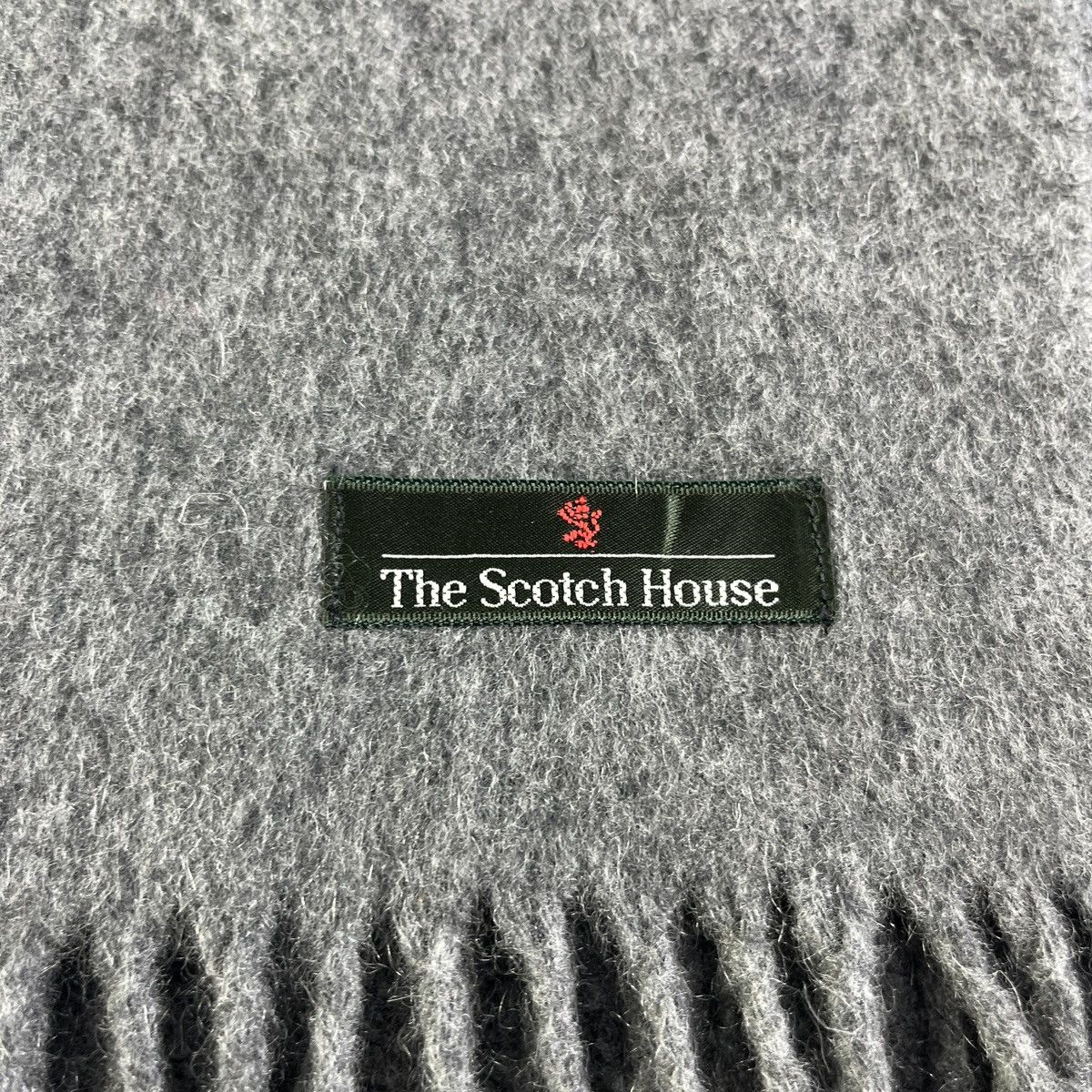 Johnstons Of Elgin The Scotch House Scarf / Muffler / Neckwear T1136 Size ONE SIZE - 10 Thumbnail