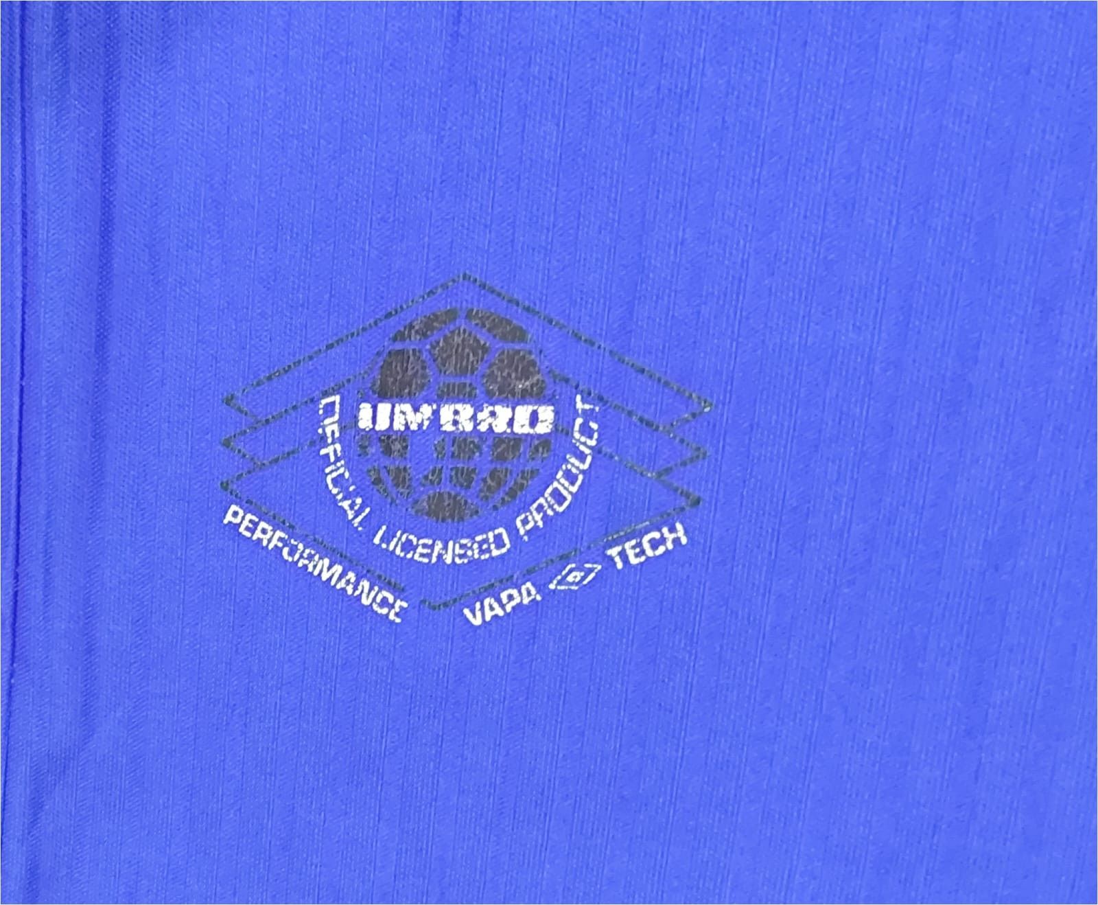 Umbro Vintage Jersey Manchester United 1996 3rd Size US M / EU 48-50 / 2 - 6 Thumbnail