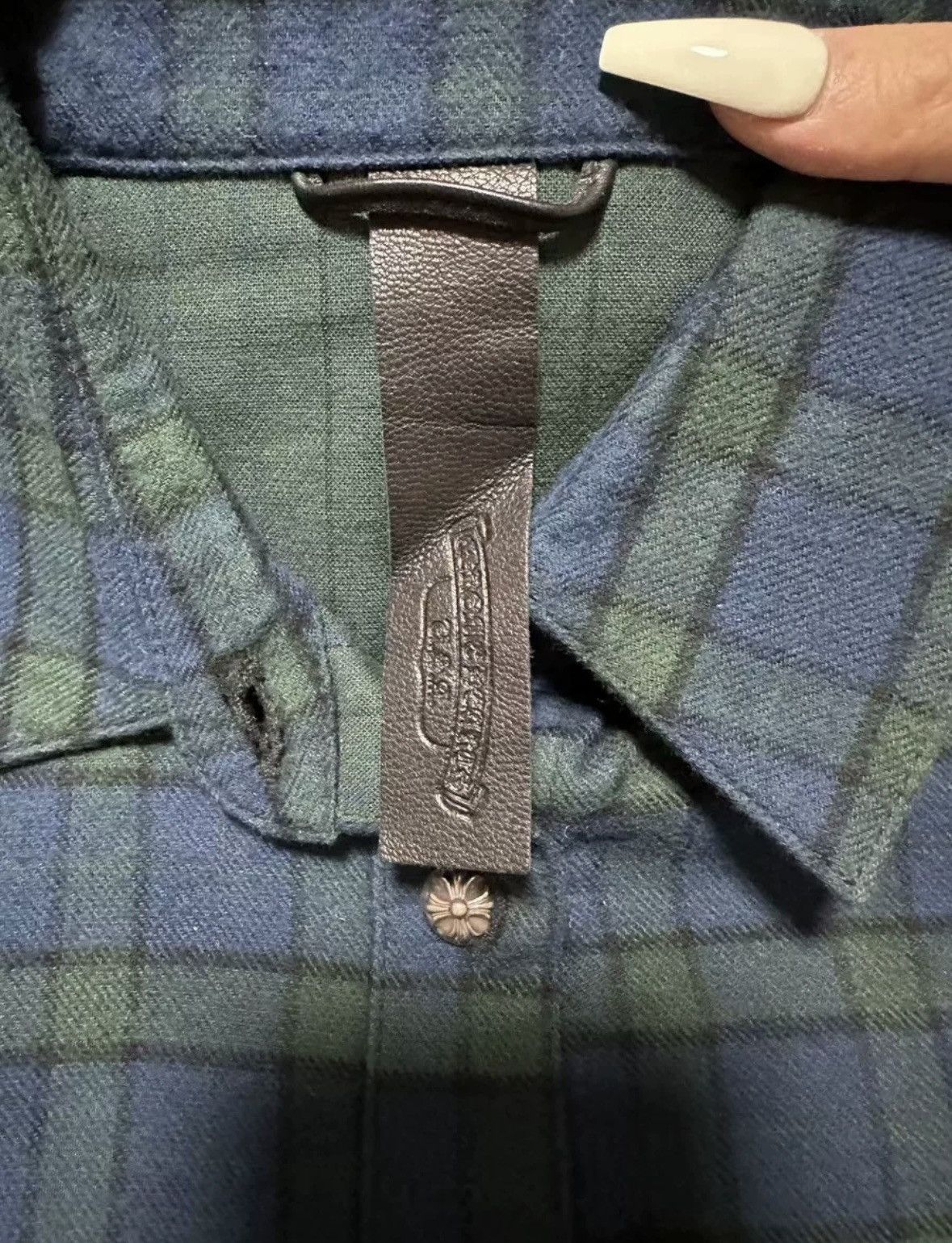 Chrome Hearts Chrome hearts Size US XS / EU 42 / 0 - 5 Thumbnail