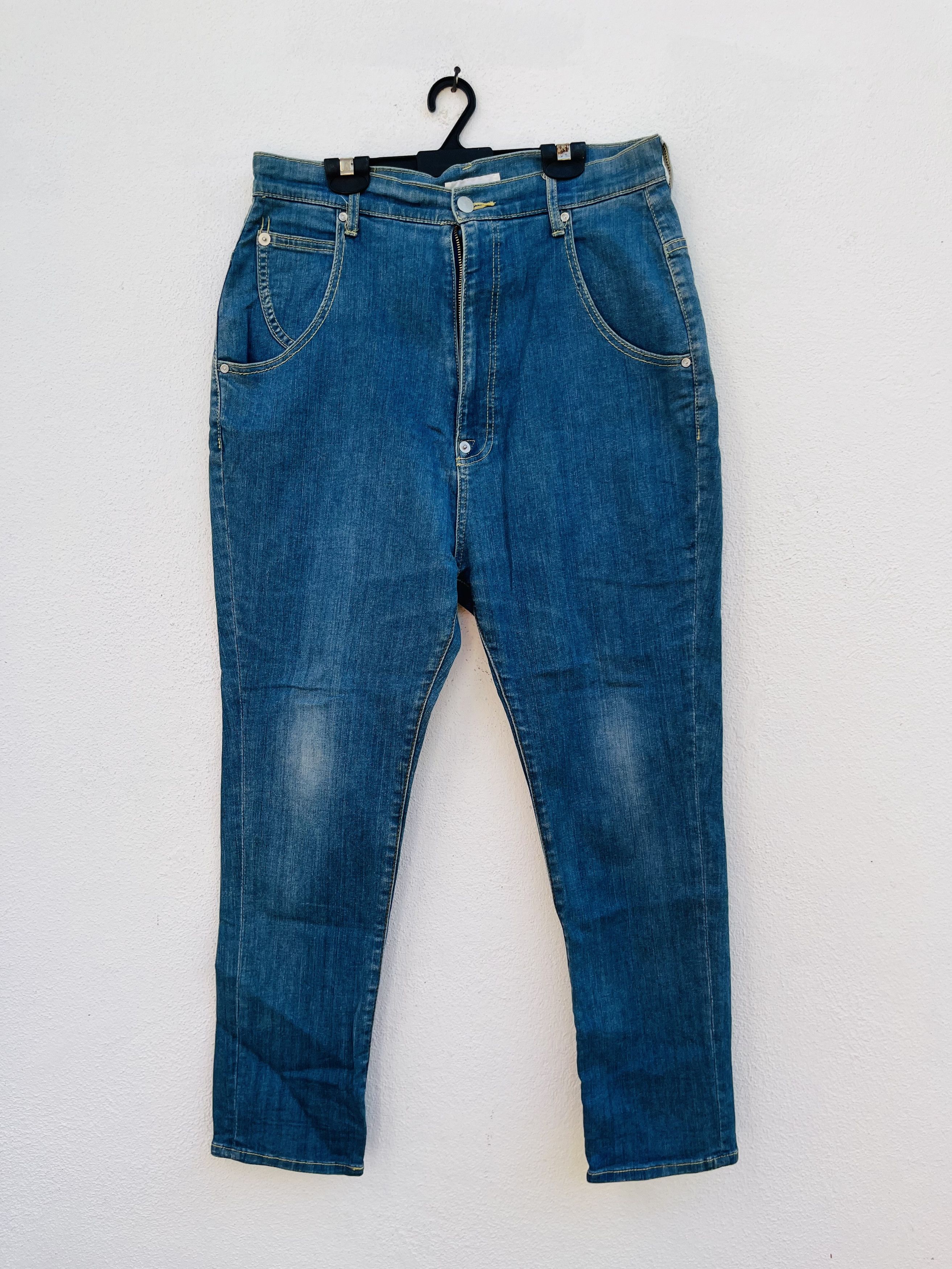 Men's Issey Miyake Denim | Grailed