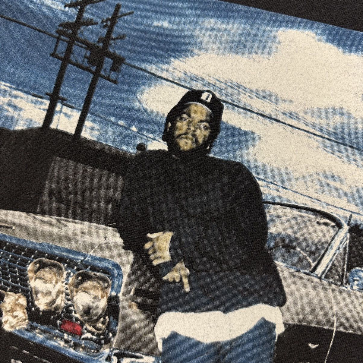 Rap Tees ICE CUBE Photo Tees Size US L / EU 52-54 / 3 - 7 Thumbnail