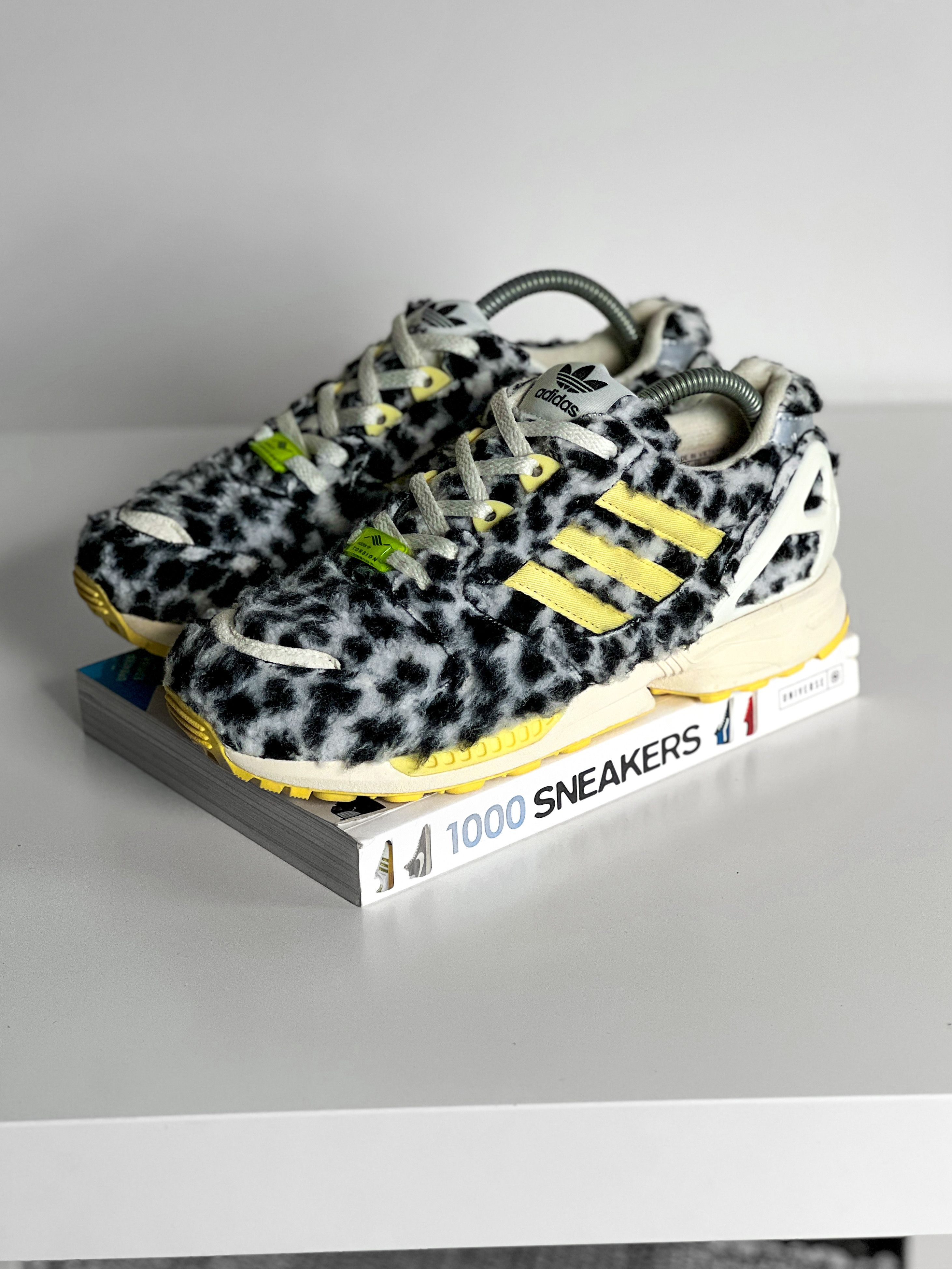 Adidas Adidas ZX 8020 “Bold Leopard” | 07/22 | GX2018 | Size US 7.5 / IT 37.5 - 3 Thumbnail