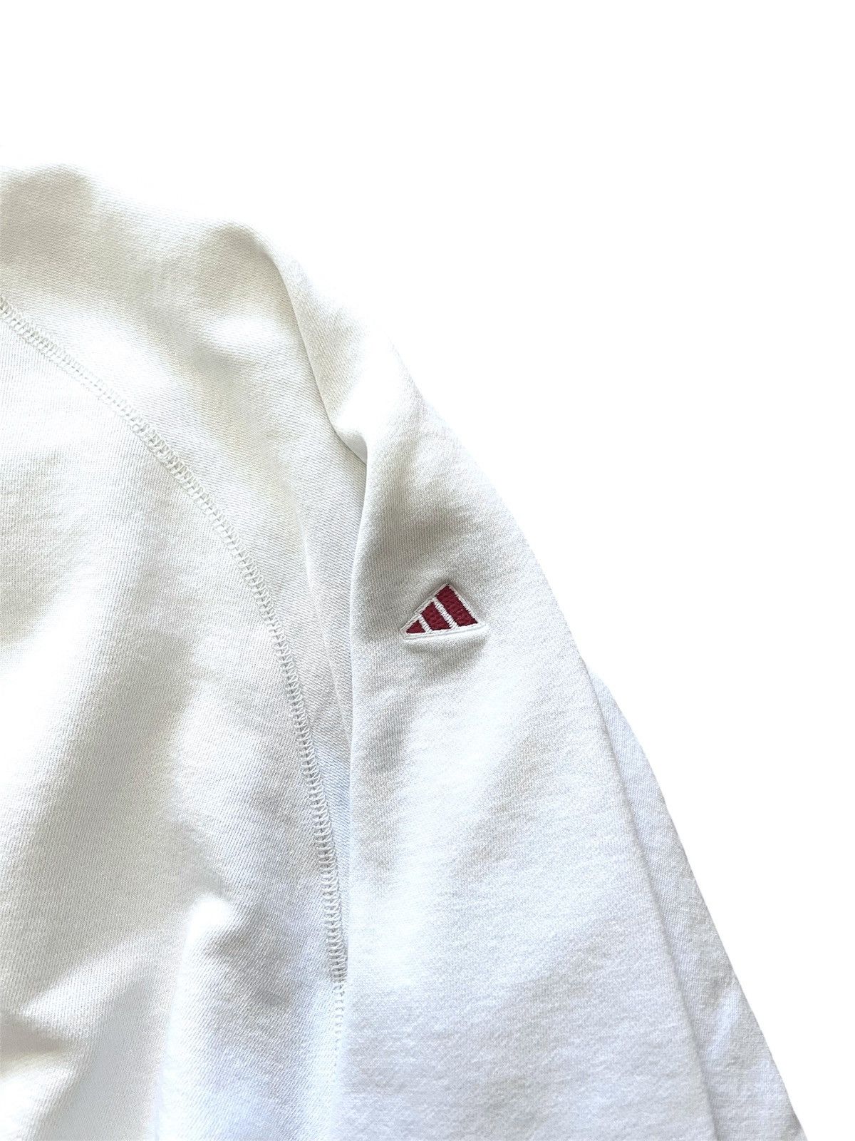 Adidas Vintage Adidas Oversized Sweater Size US L / EU 52-54 / 3 - 4 Thumbnail