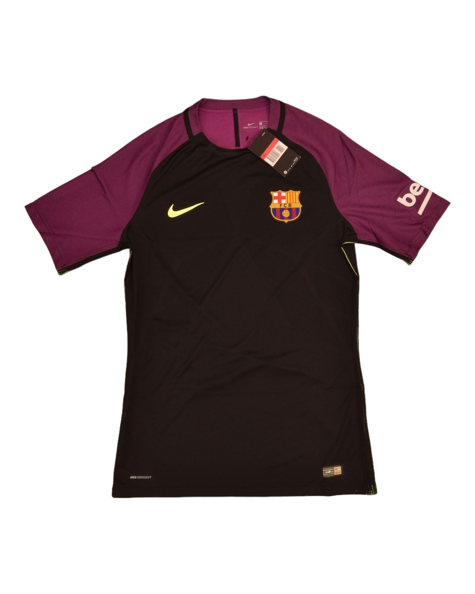 Nike Barcelona Nike 2016 - 2017 Aeroswift Player's Issue Gk Size US L / EU 52-54 / 3 - 1 Thumbnail