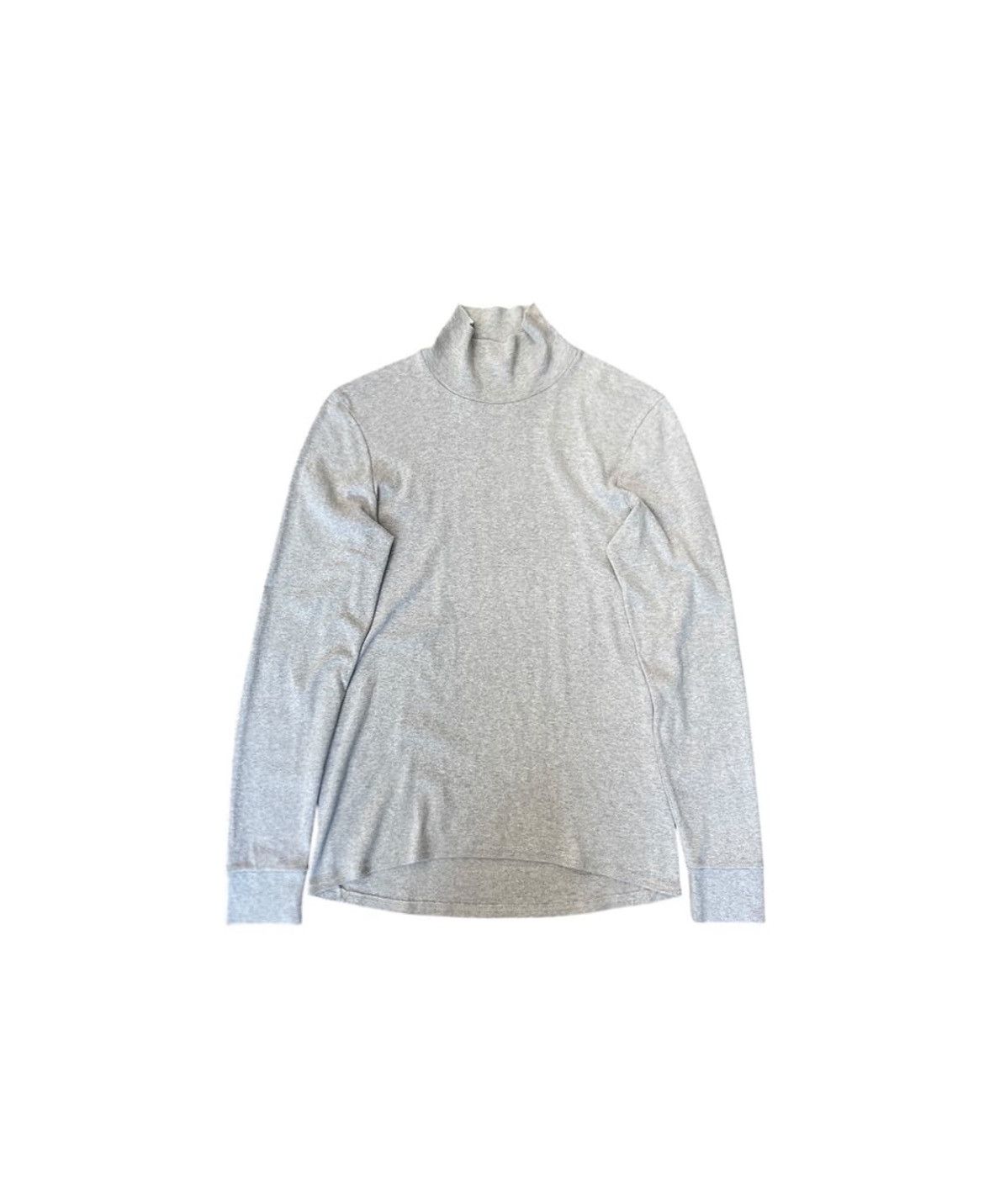 Maison Margiela masin margiela 01aw turtle neck Size US S / EU 44-46 / 1 - 1 Thumbnail