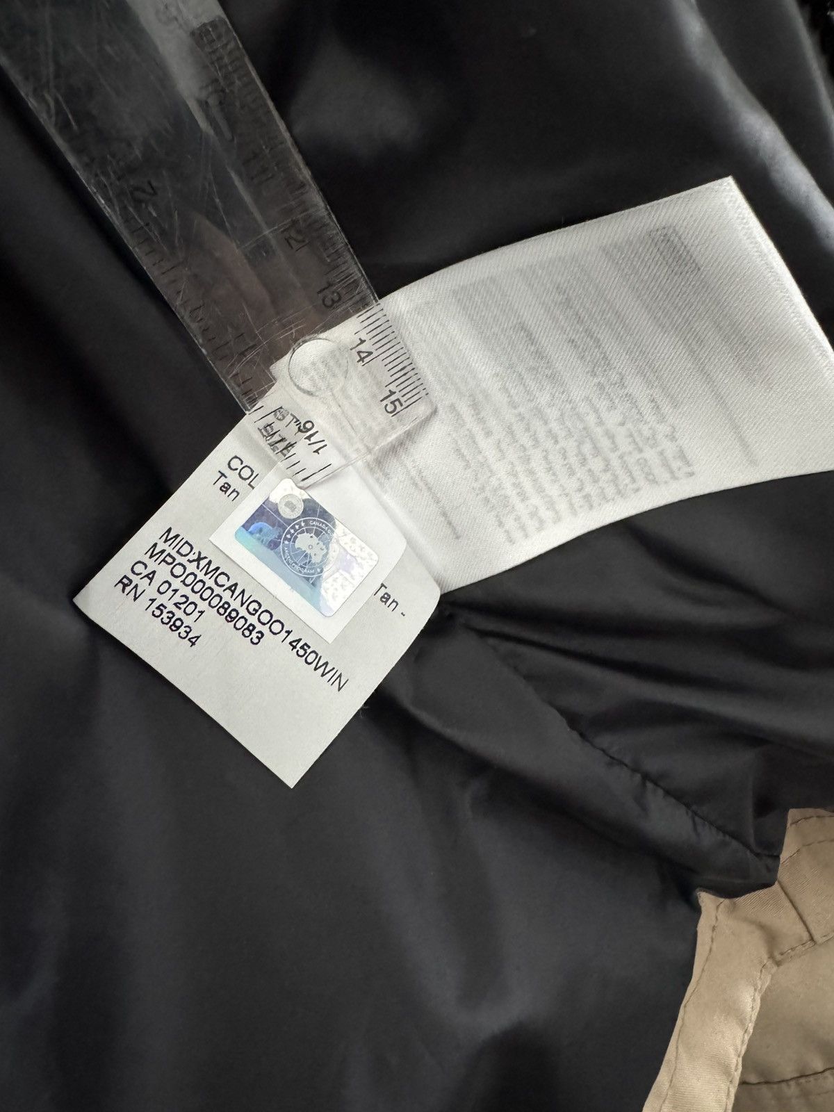 Canada Goose Canada Goose - Lightweight Rosedale Jacket Size US L / EU 52-54 / 3 - 8 Thumbnail