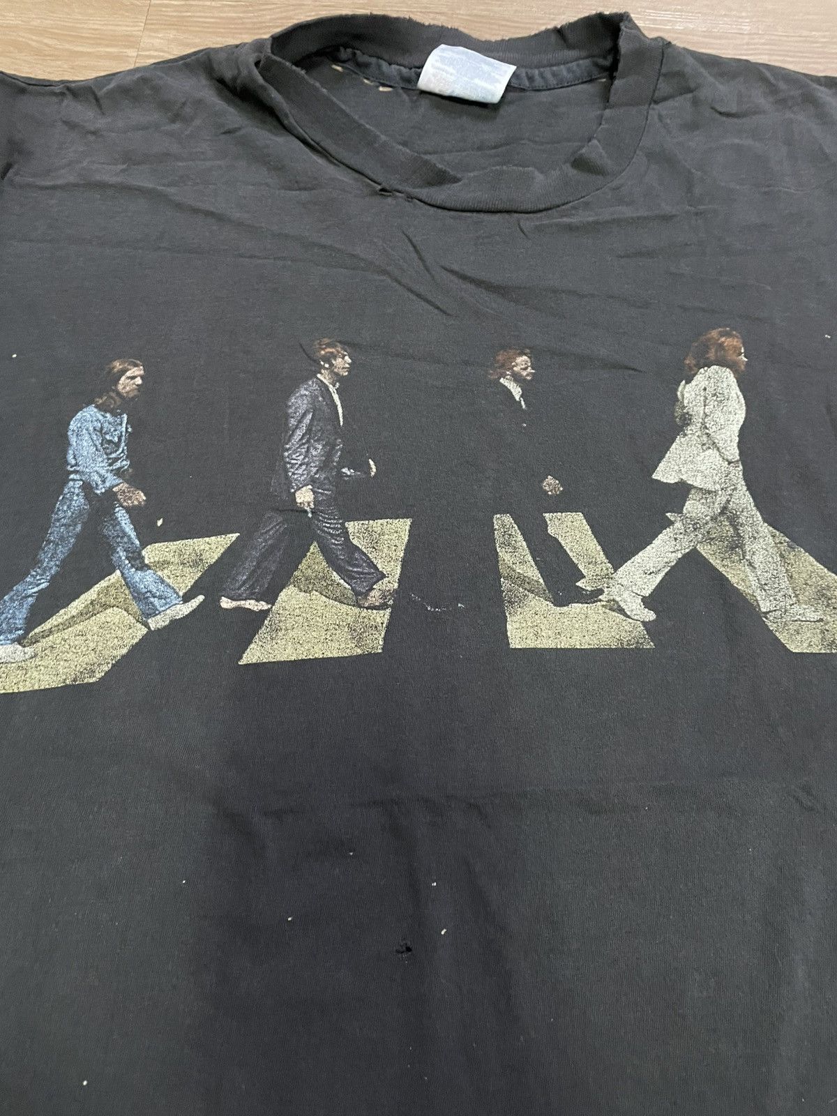 Vintage The Beatles walk vintage Size US L / EU 52-54 / 3 - 2 Thumbnail