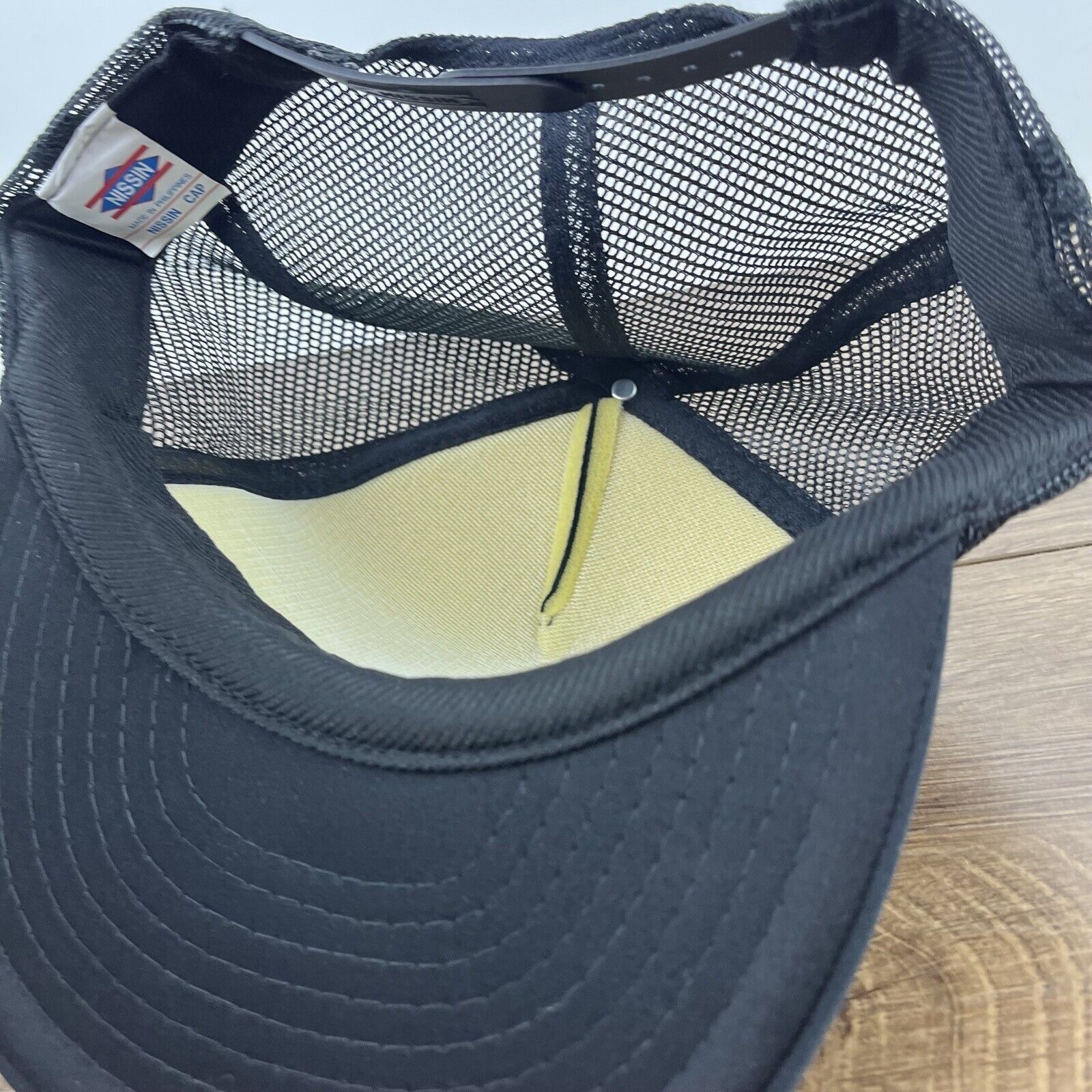 Other GA MTN Landscape Supply Snapback Hat Black Hat Adjustable Oa Size ONE SIZE - 13 Thumbnail