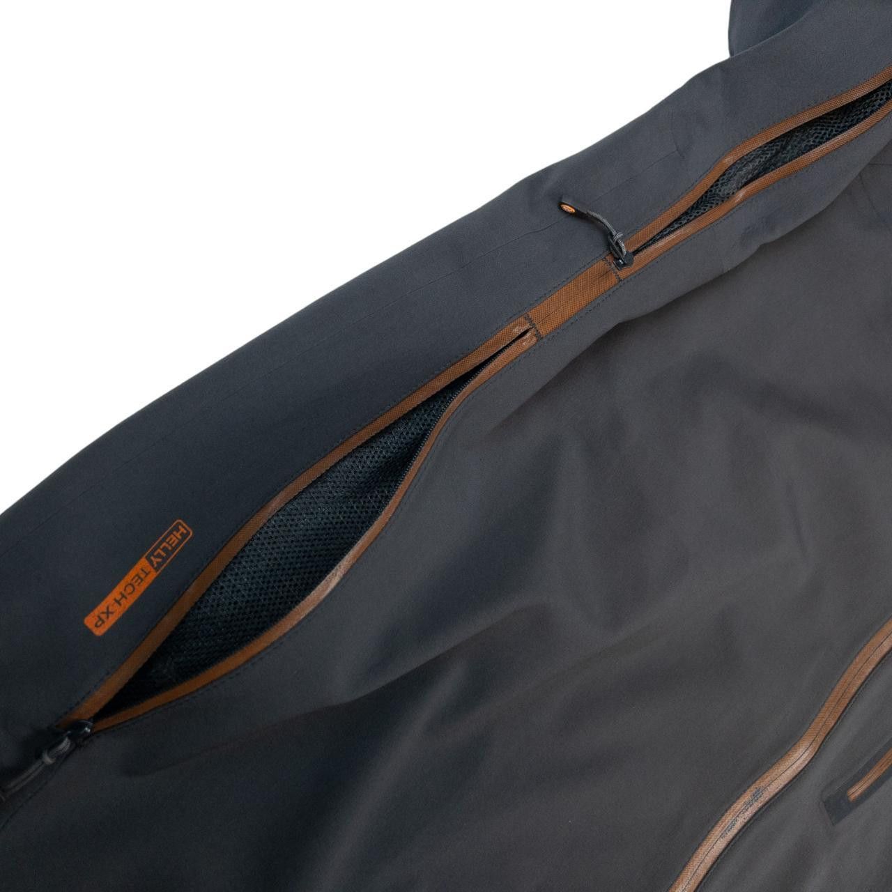 Helly Hansen Vintage Helly Hansen Water-Tech Zip Up Jacket Size XL Size US XL / EU 56 / 4 - 6 Thumbnail