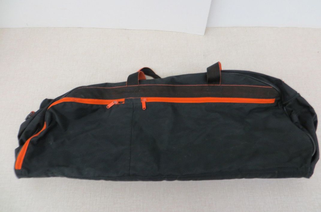 Adidas Vintage Adidas Gym Bag Size ONE SIZE - 3 Thumbnail