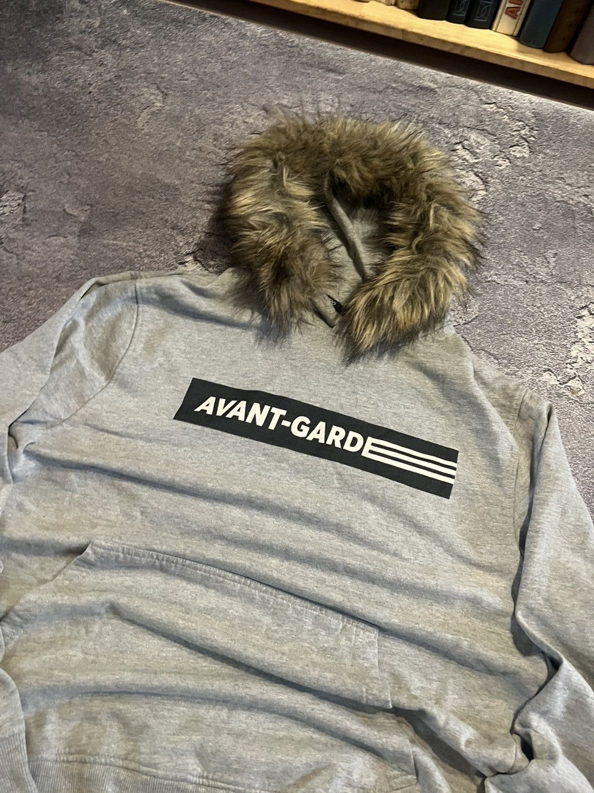 Japanese Brand Underground Japanese Streetwear / Number Nine Style Oversize Size US XL / EU 56 / 4 - 4 Thumbnail