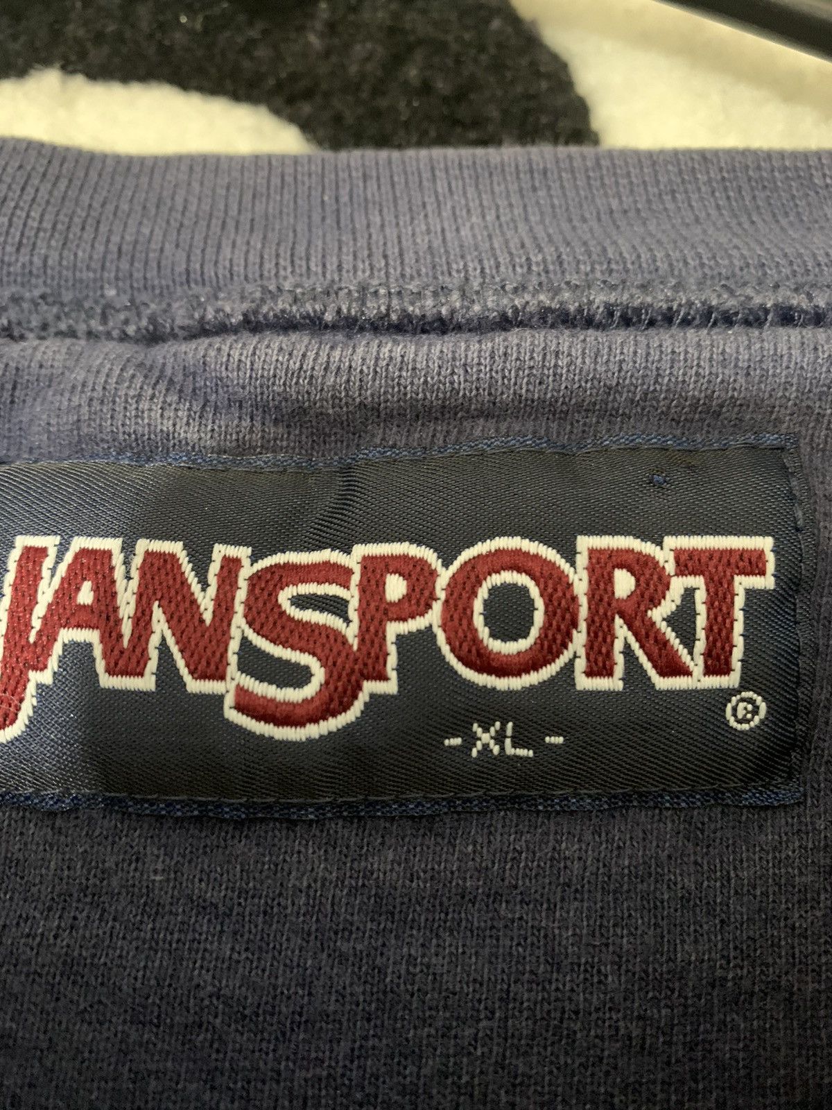 Jansport Vintage Pitt Crewneck Size US XL / EU 56 / 4 - 2 Thumbnail