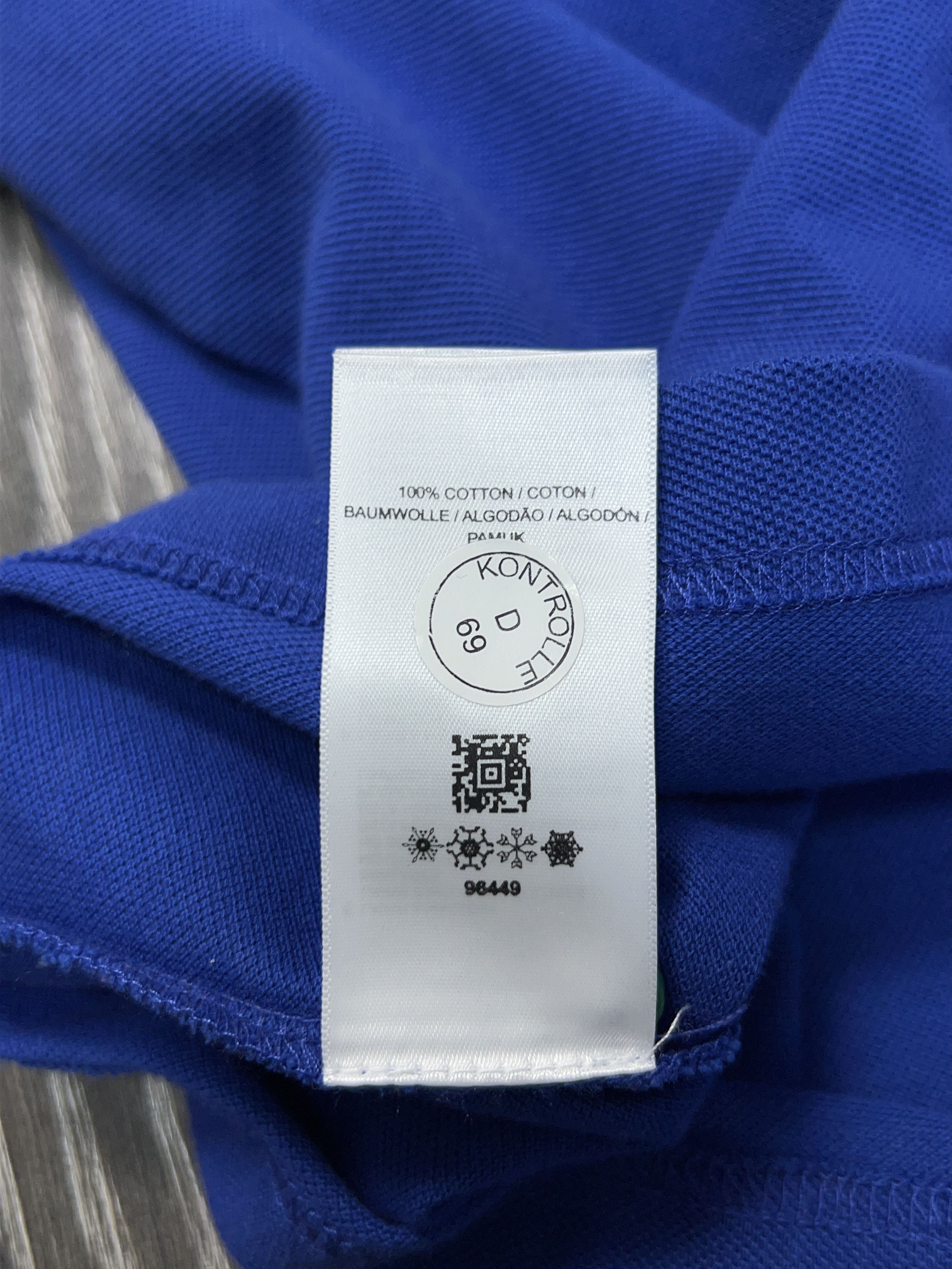 Fred Perry Italy Embroidery Logo Classic Polo Cotton T Shirt Tee Size L Size US L / EU 52-54 / 3 - 12 Thumbnail