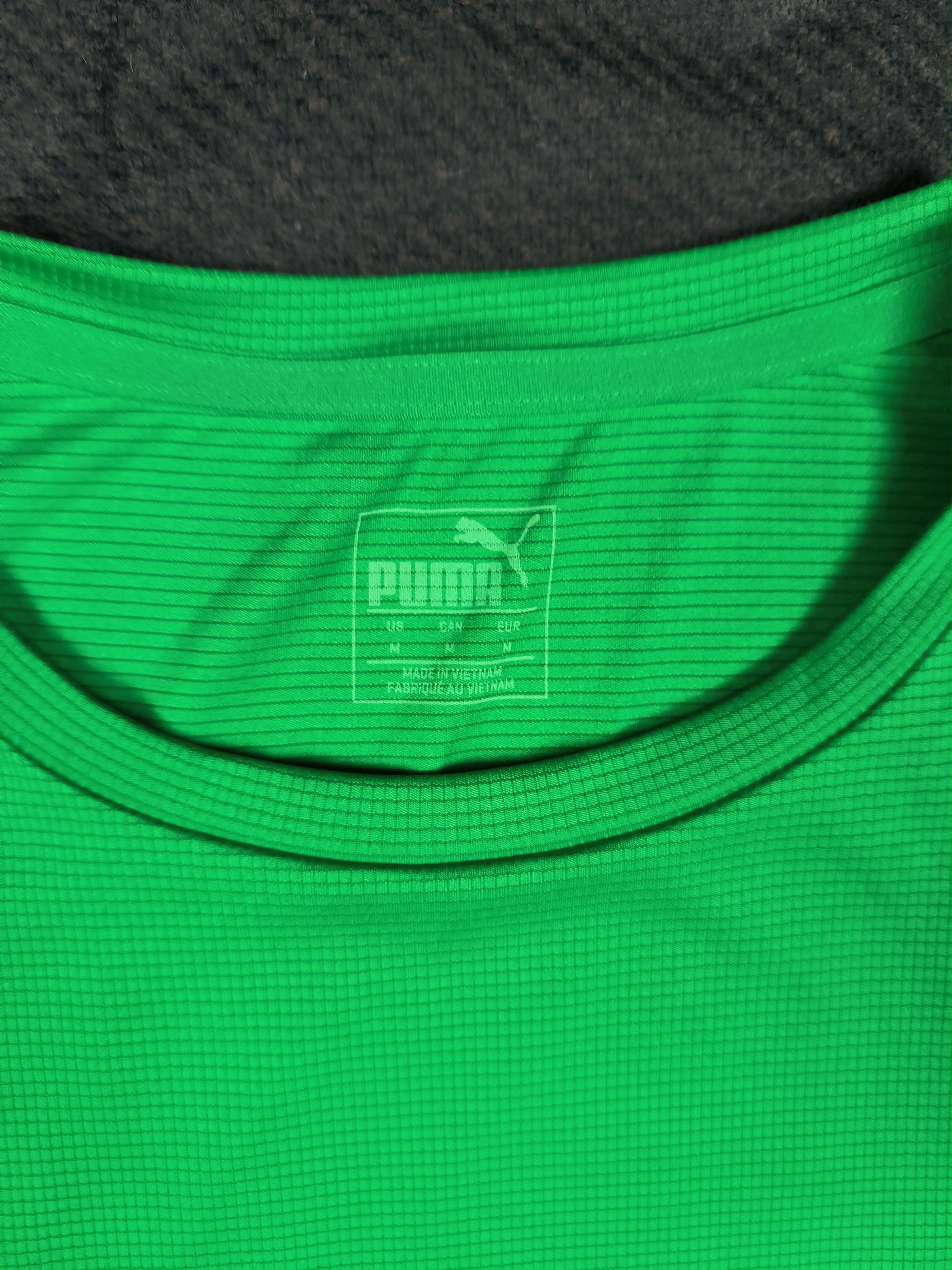 Puma Nigeria Puma football shirt size M Size US M / EU 48-50 / 2 - 4 Thumbnail