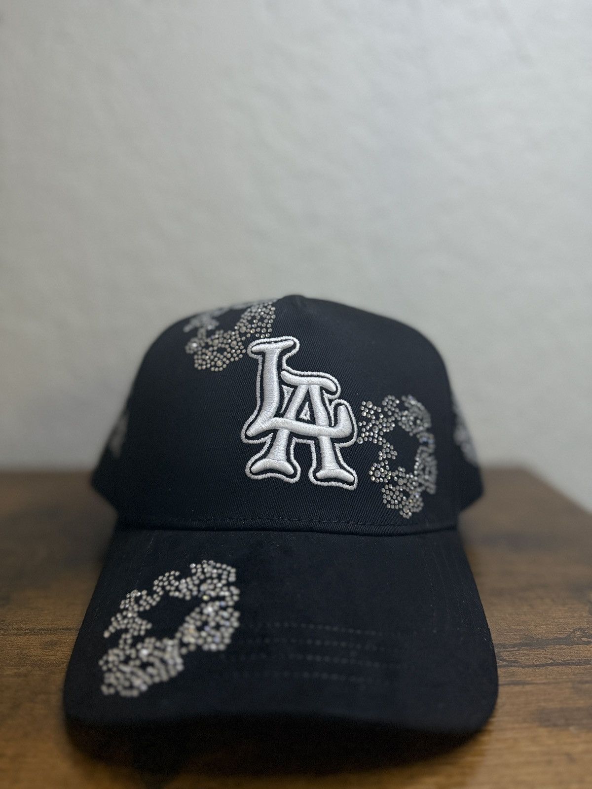 Other Endthehype gervonta crystal hat Size ONE SIZE - 1 Thumbnail