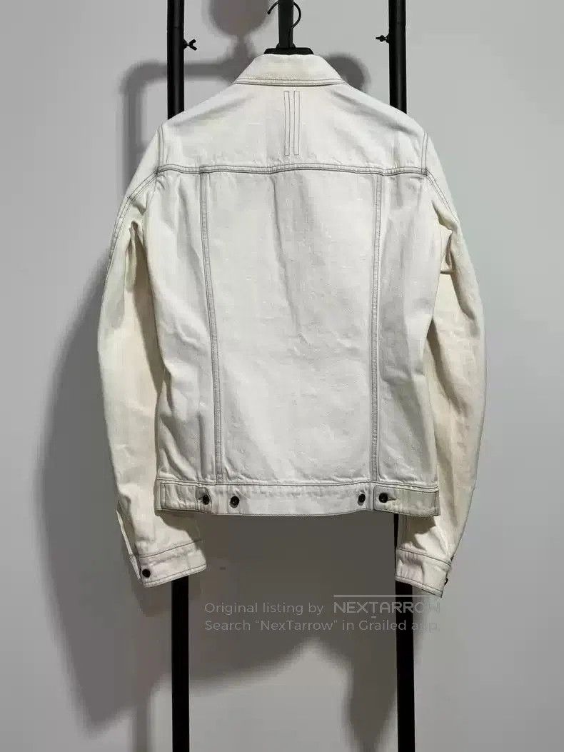Rick Owens Rick Owens denim jacket. Size US M / EU 48-50 / 2 - 2 Thumbnail
