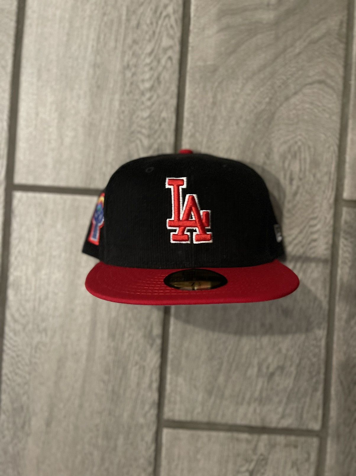 New Era Los Angeles Dodgers El Toro Pro Image Fox Hills Size ONE SIZE - 1 Thumbnail