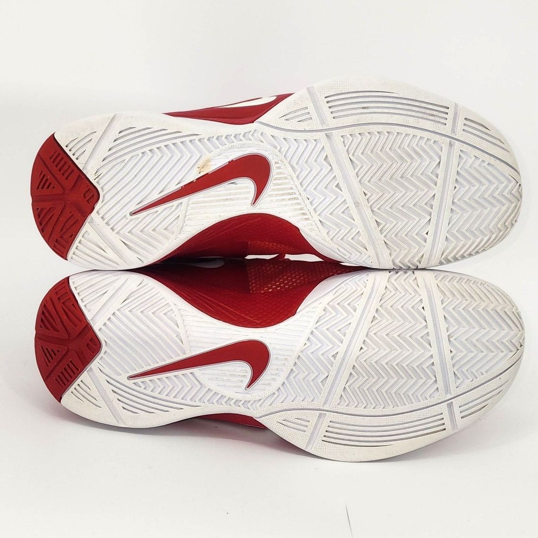 Nike Nike Hyperdunk 2014 Red White Basketball Shoes Men’s 8.5 Size US 8.5 / EU 41-42 - 15 Thumbnail
