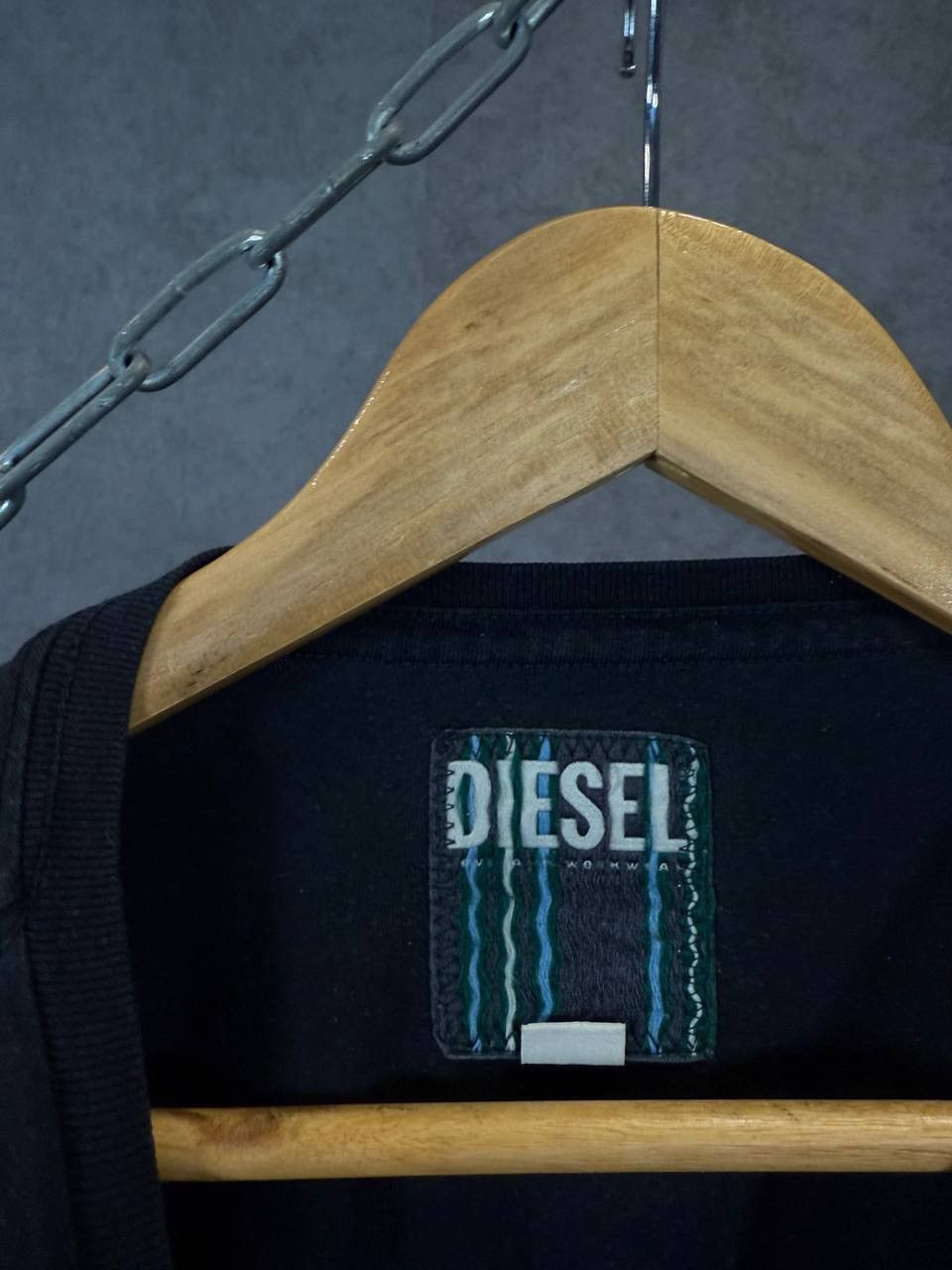 Designer × Diesel × Vintage Diesel designer tee Size US M / EU 48-50 / 2 - 4 Thumbnail