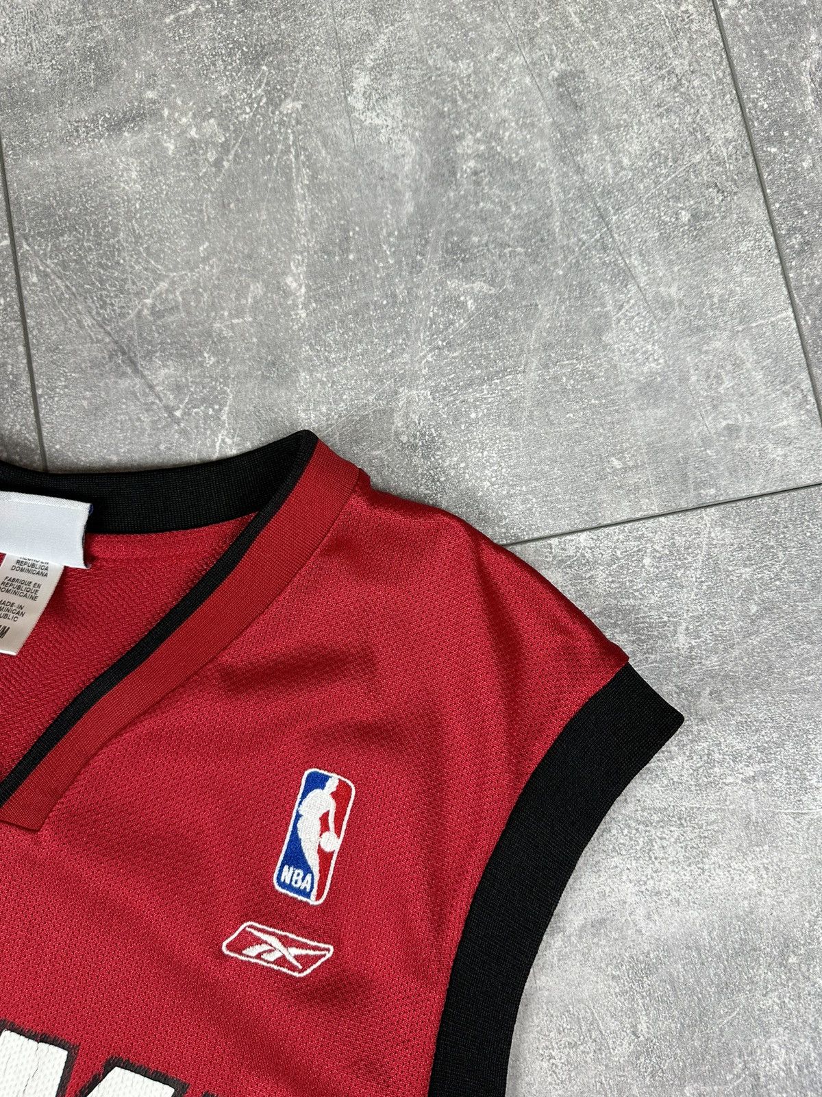 Reebok Reebok Miami Heat Hassan Whiteside NBA Jersey Size US M / EU 48-50 / 2 - 4 Thumbnail