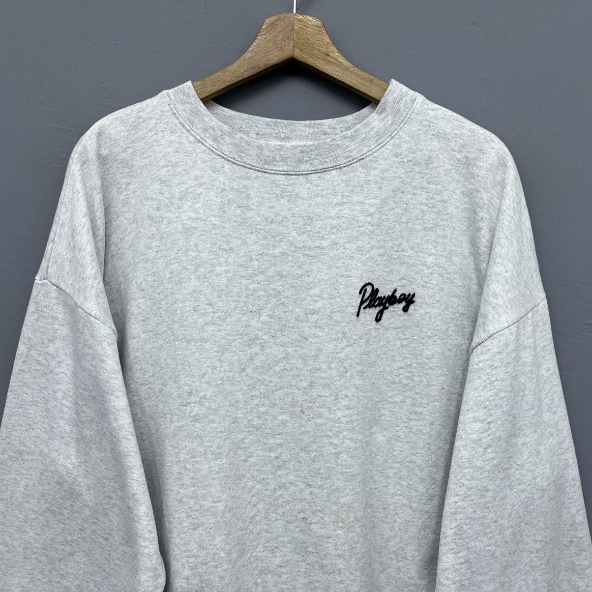 Playboy Playboy x Sequenz Crewneck Sweatshirt Size Large Size US L / EU 52-54 / 3 - 3 Thumbnail
