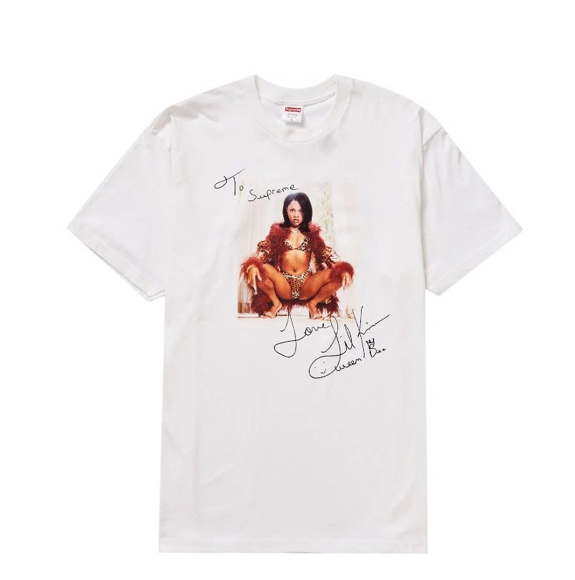 Supreme Lil Kim Tee Size US L / EU 52-54 / 3 - 4 Thumbnail