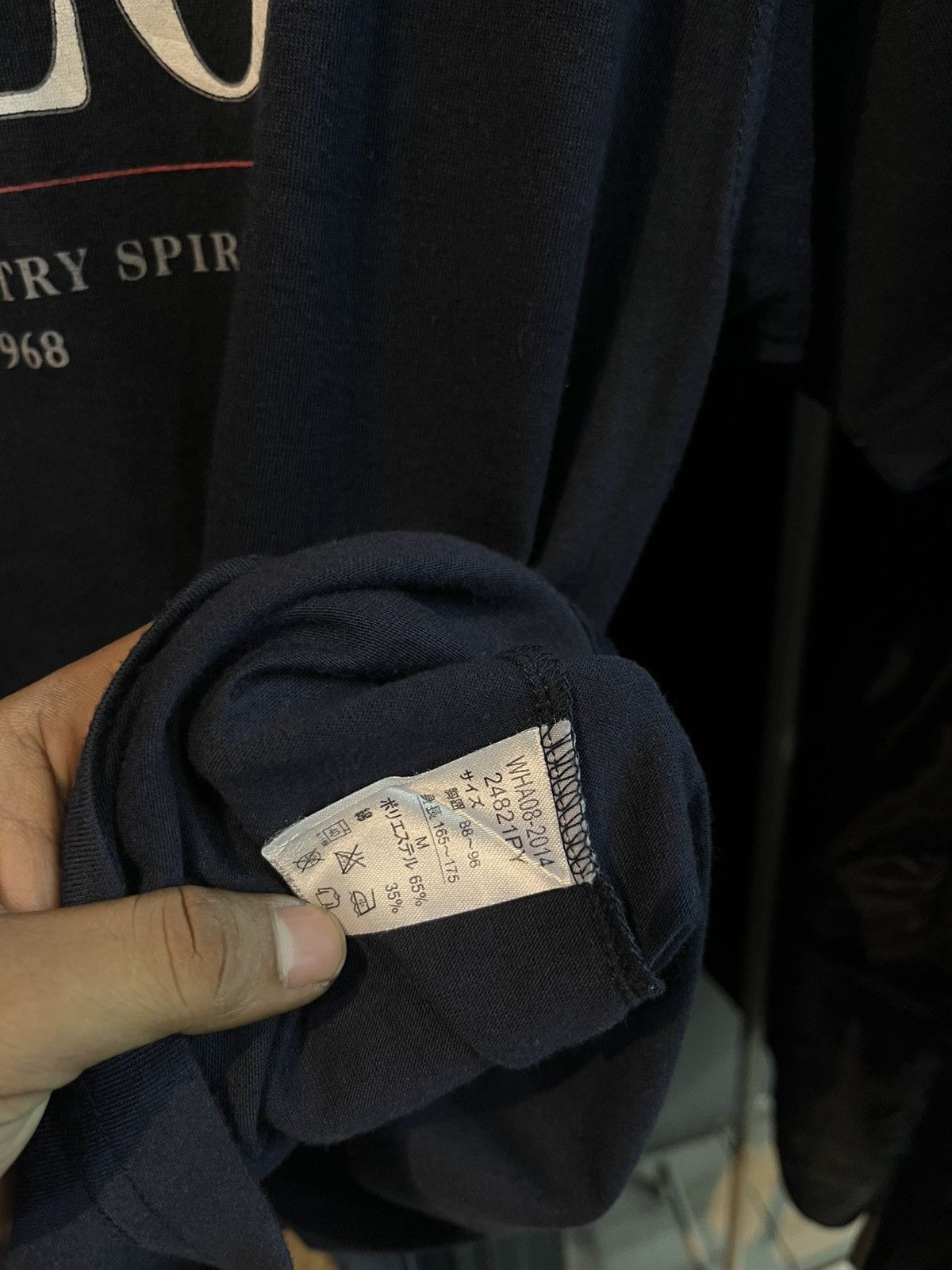 Polo Ralph Lauren Vintage polo british tee Size US M / EU 48-50 / 2 - 6 Thumbnail