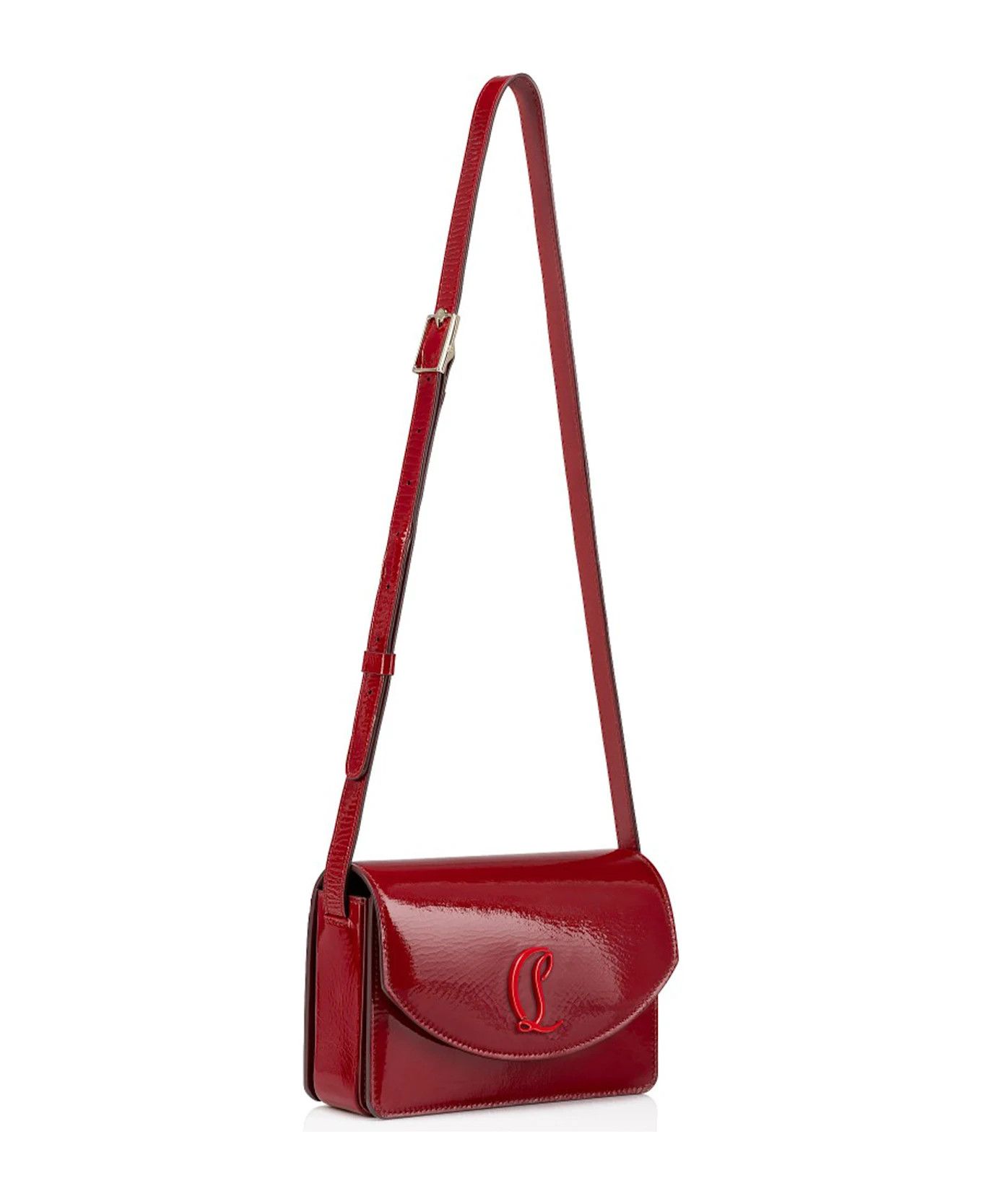 Christian Louboutin o1s1wg111025 Bags in Red Size ONE SIZE - 2 Thumbnail