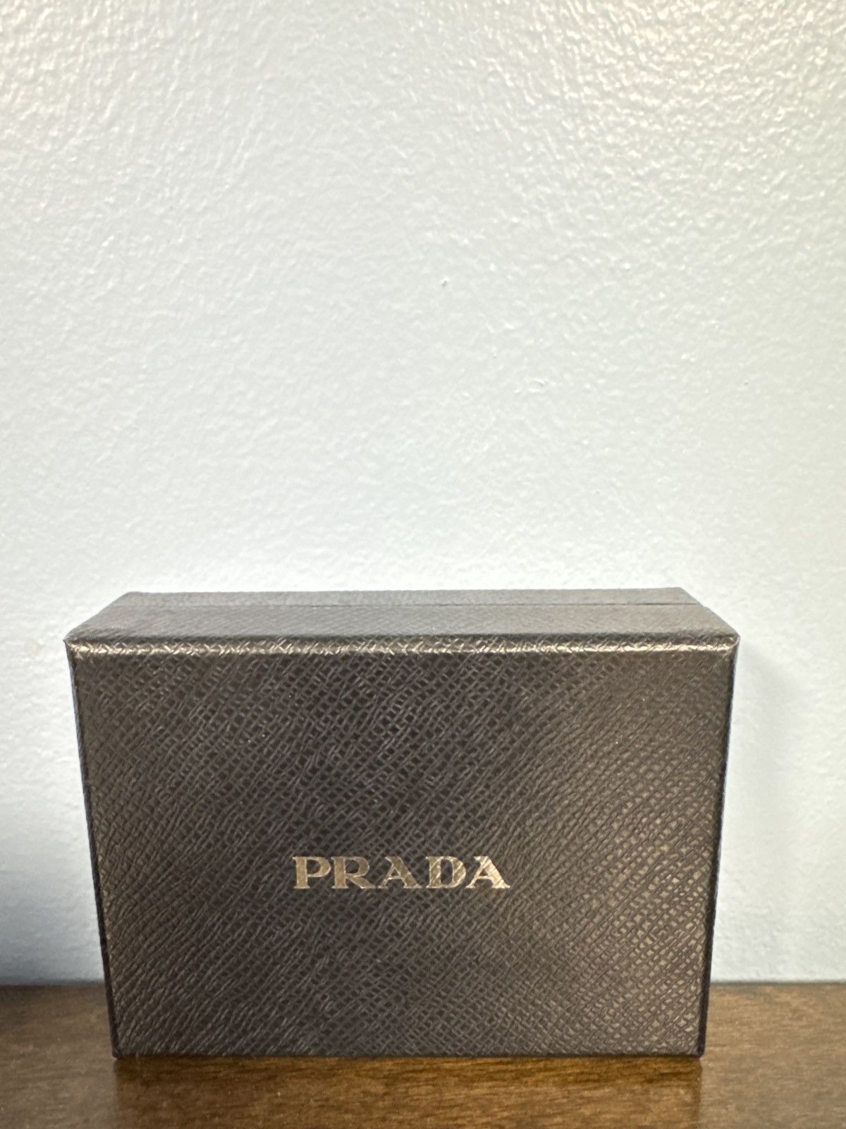 Prada Black Prada wallet Size ONE SIZE - 2 Thumbnail