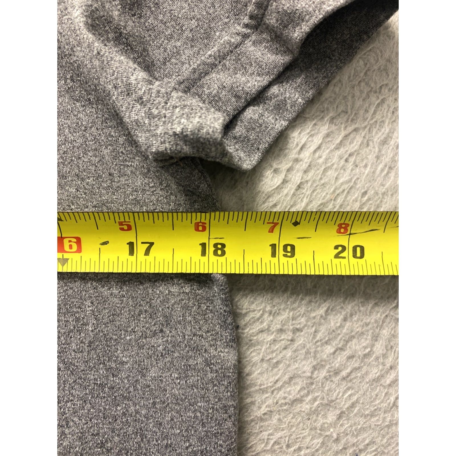 Adidas Adidas T-Shirt Womens Cropped Casual 90s Gray XS Cotton Crew Neck Short Sleeve Womens XS Size XS / US 0-2 / IT 36-38 - 4 Thumbnail