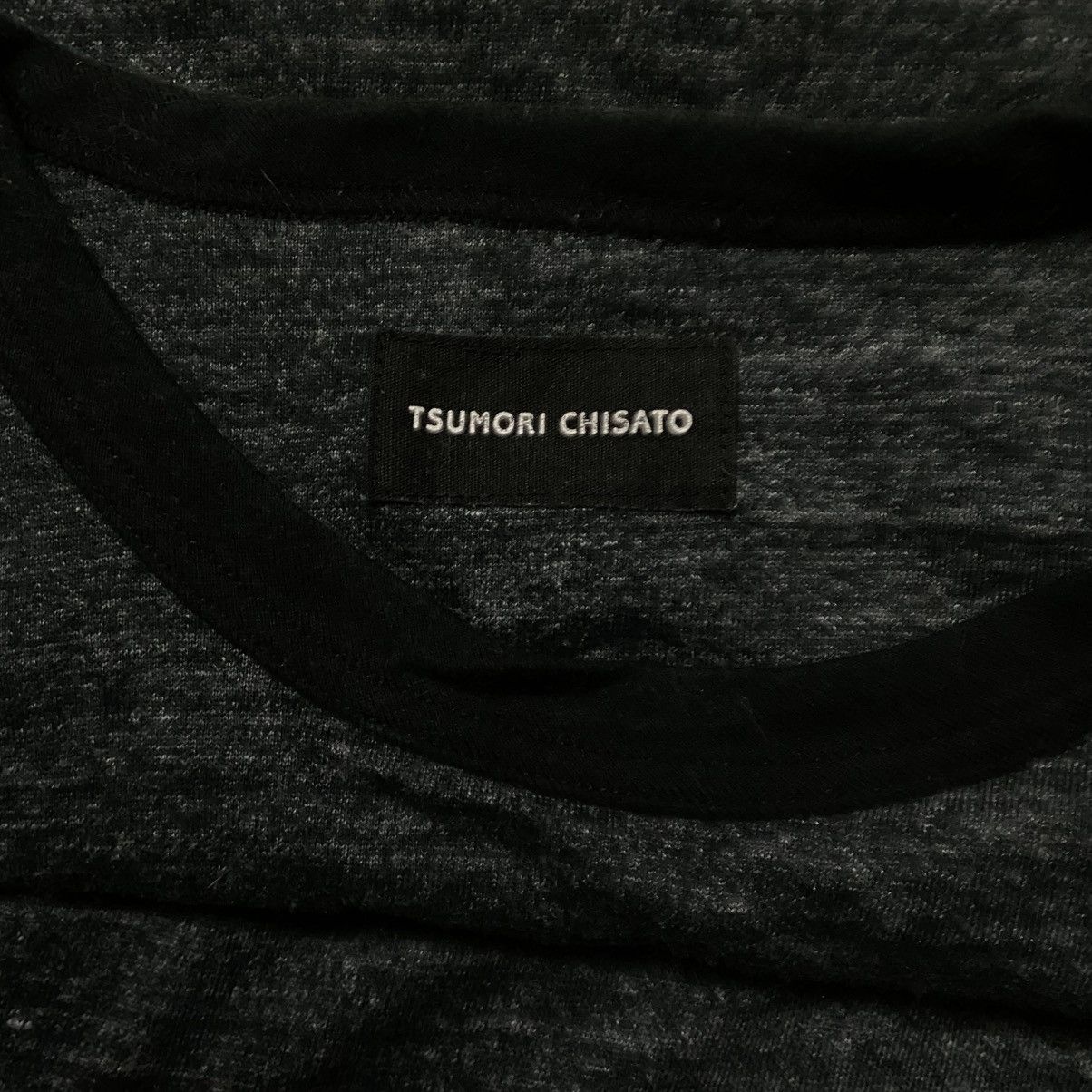 Designer × Issey Miyake × Tsumori Chisato Tsumori Chisato 'Lucky' Ringer Tee Size US M / EU 48-50 / 2 - 5 Thumbnail