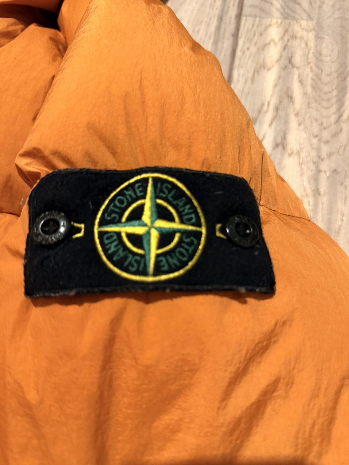 Stone Island Stone Island AW2024 Crinkle Down NY Jacket Size US M / EU 48-50 / 2 - 3 Thumbnail