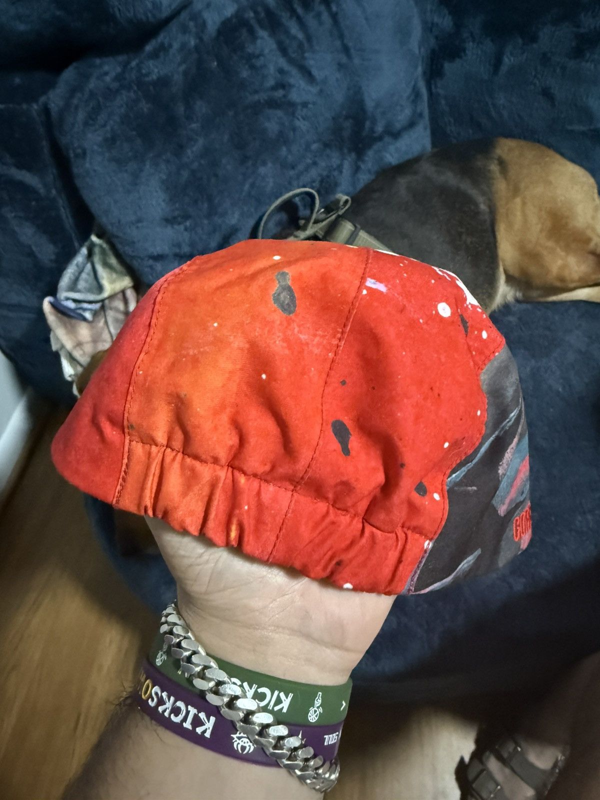 Supreme Supreme GORE-TEX Long Bill Camp Cap M/L Size ONE SIZE - 2 Thumbnail
