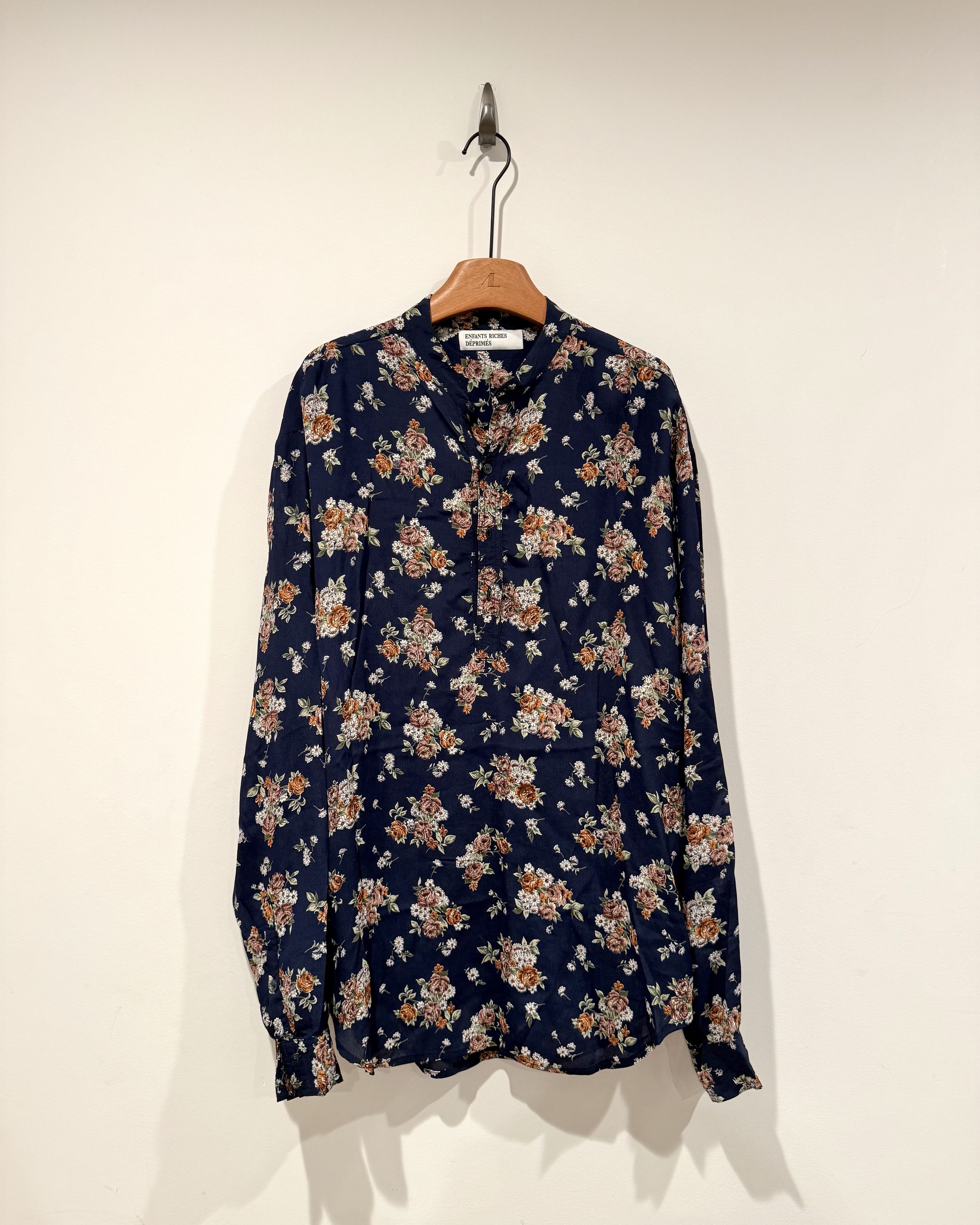 Enfants Riches Deprimes Enfants Riches Deprimes Silk Garden Shirt Size US L / EU 52-54 / 3 - 1 Thumbnail