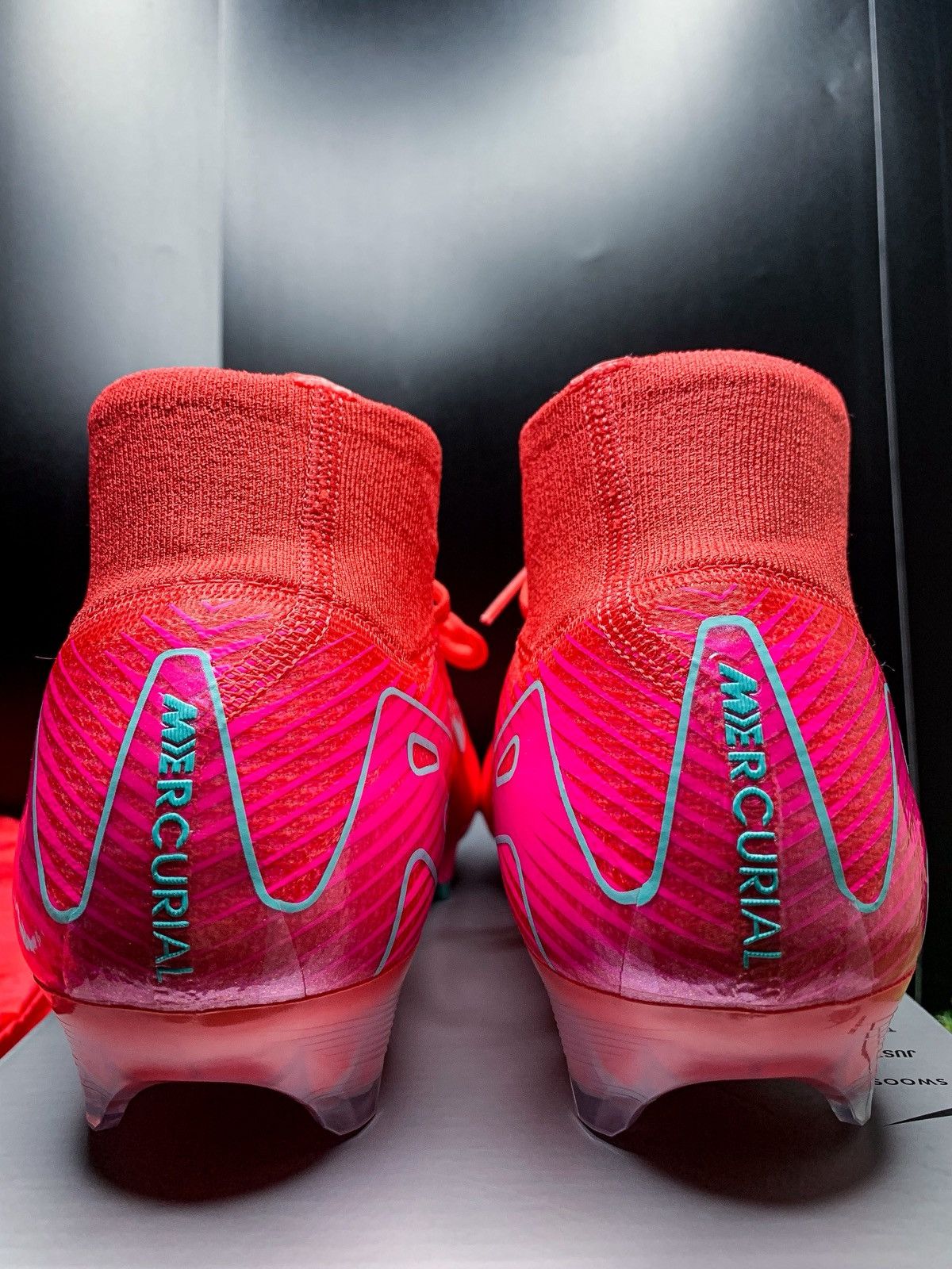 Nike Nike Mercurial Superfly 10 Elite Size US 8.5 / EU 41-42 - 3 Thumbnail