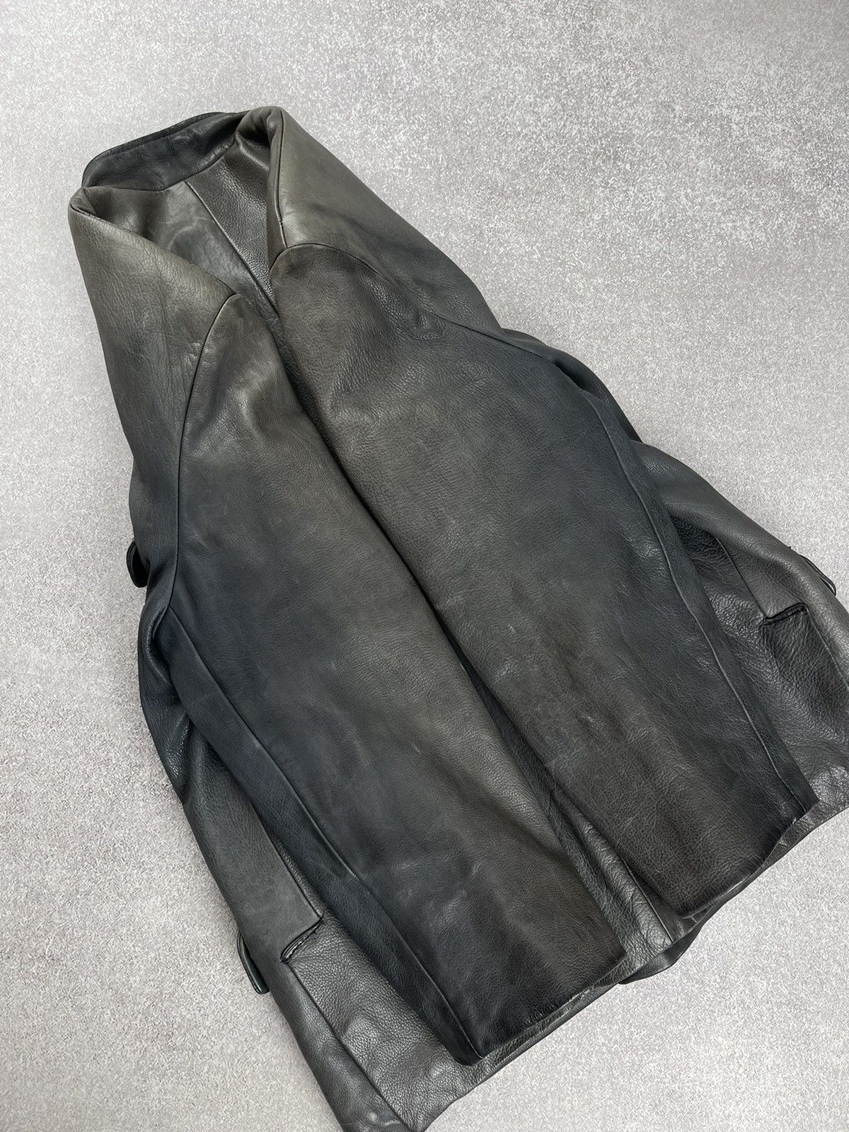 Chevignon × Vintage Vintage Chevignon Paris Leather Jacket Women’s Size M Size M / US 6-8 / IT 42-44 - 20 Thumbnail