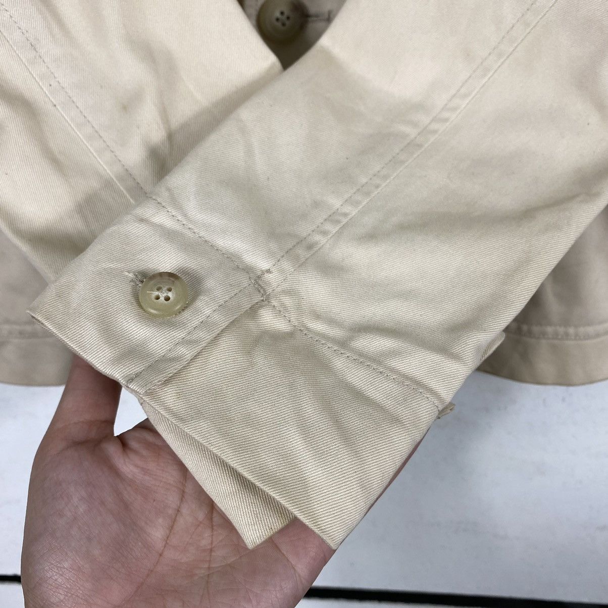 Polo Ralph Lauren × RRL Ralph Lauren × Ralph Lauren Ralph Lauren Blazer Coat Size US M / EU 48-50 / 2 - 8 Thumbnail