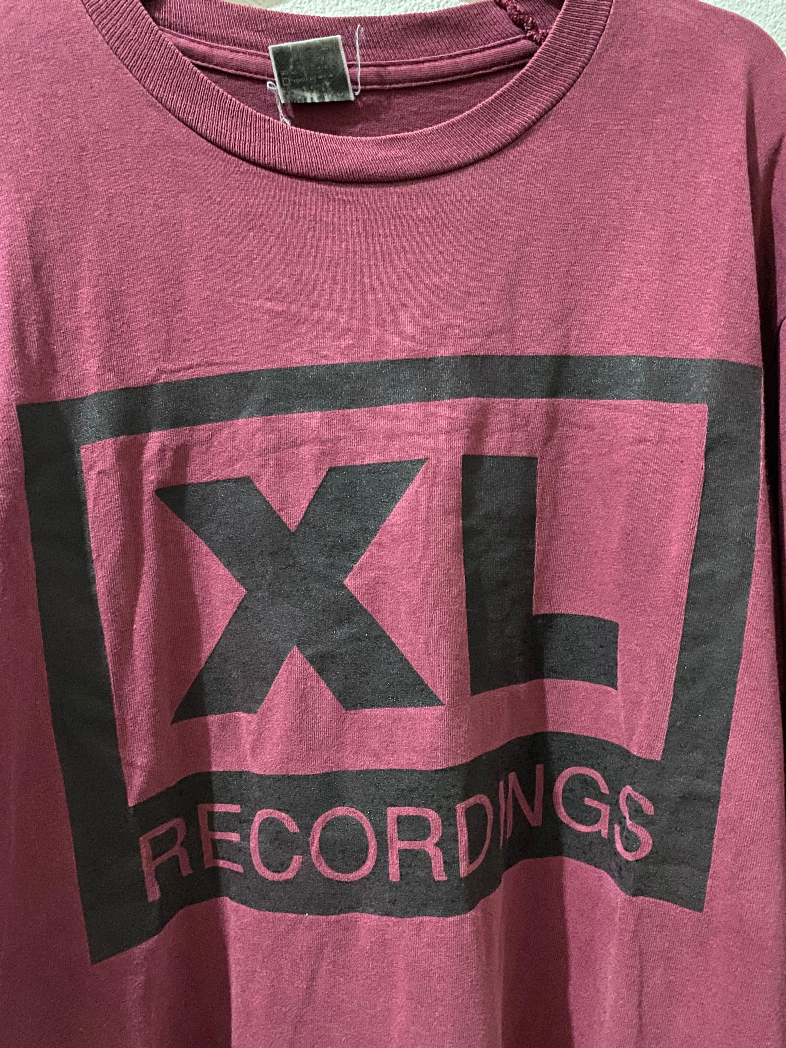 Band Tees XL Recordings Vintage 90s Size US XL / EU 56 / 4 - 7 Thumbnail