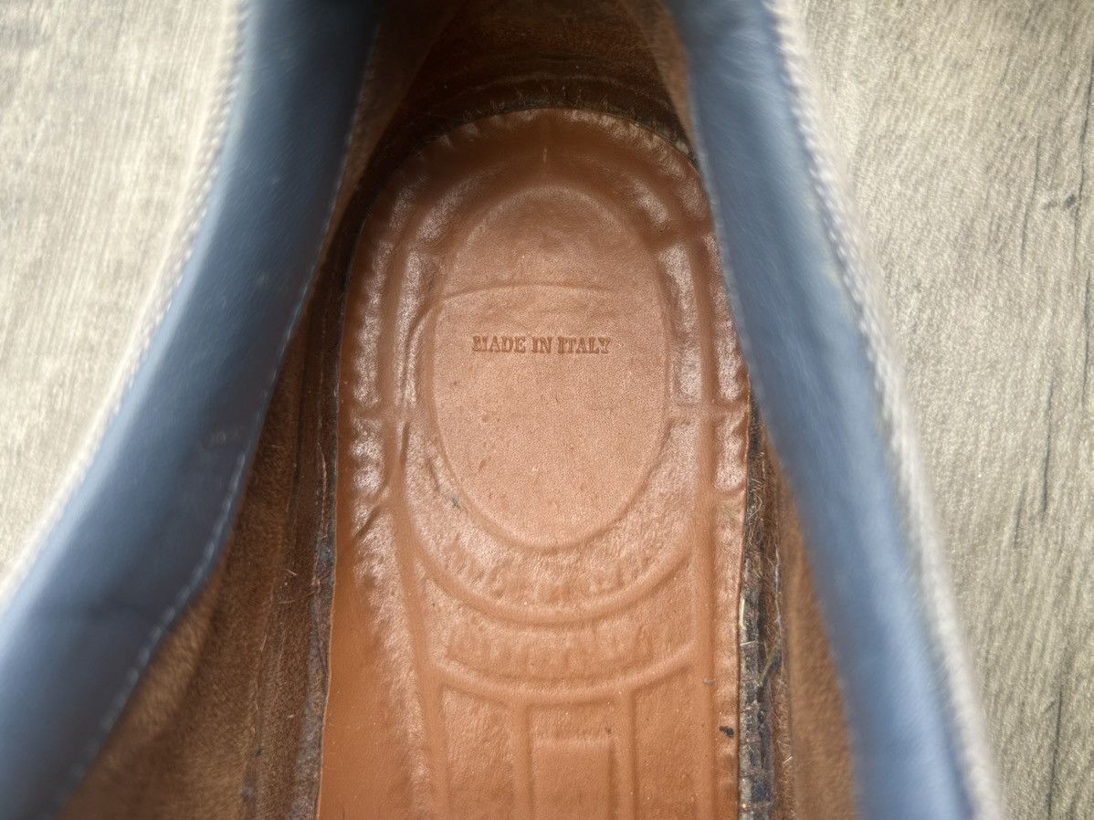 Ermenegildo Zegna Triple Stitch™ sneaker Size US 8 / EU 41 - 17 Thumbnail