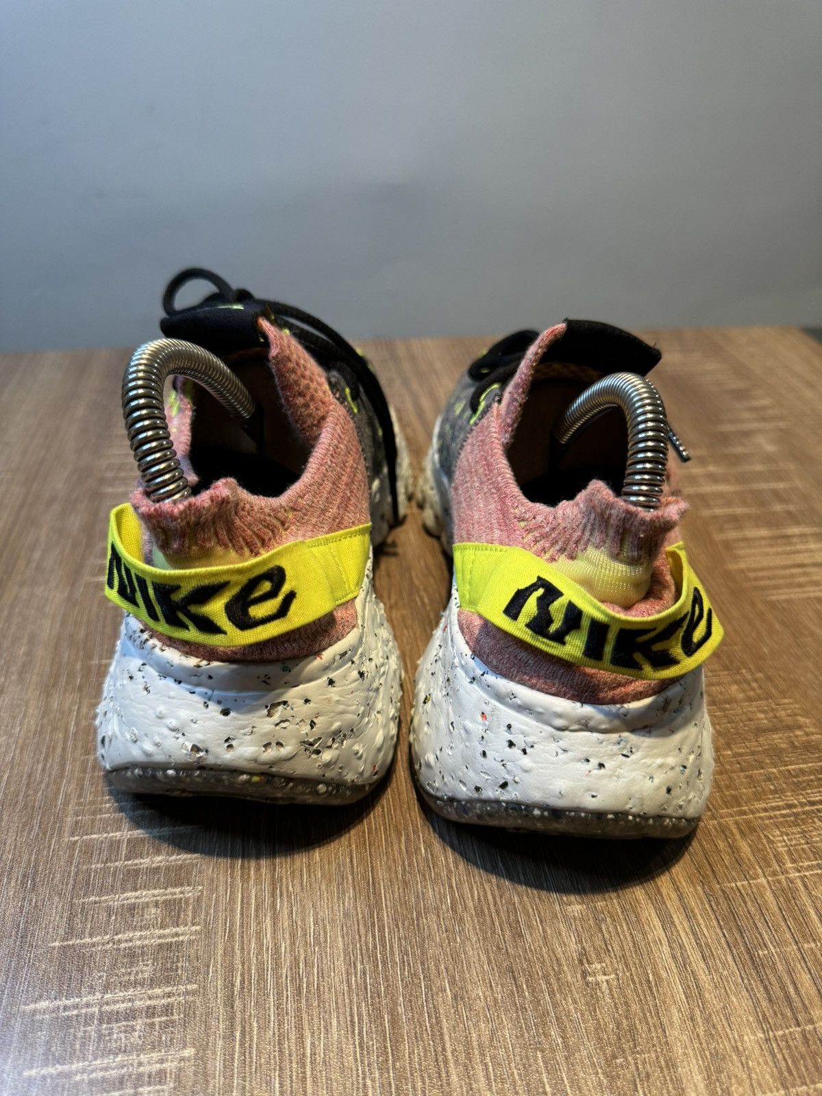 Nike Nike Space Hippie 04 Light Arctic Pink Womens Size 6.5 Size US 6.5 / IT 36.5 - 4 Thumbnail