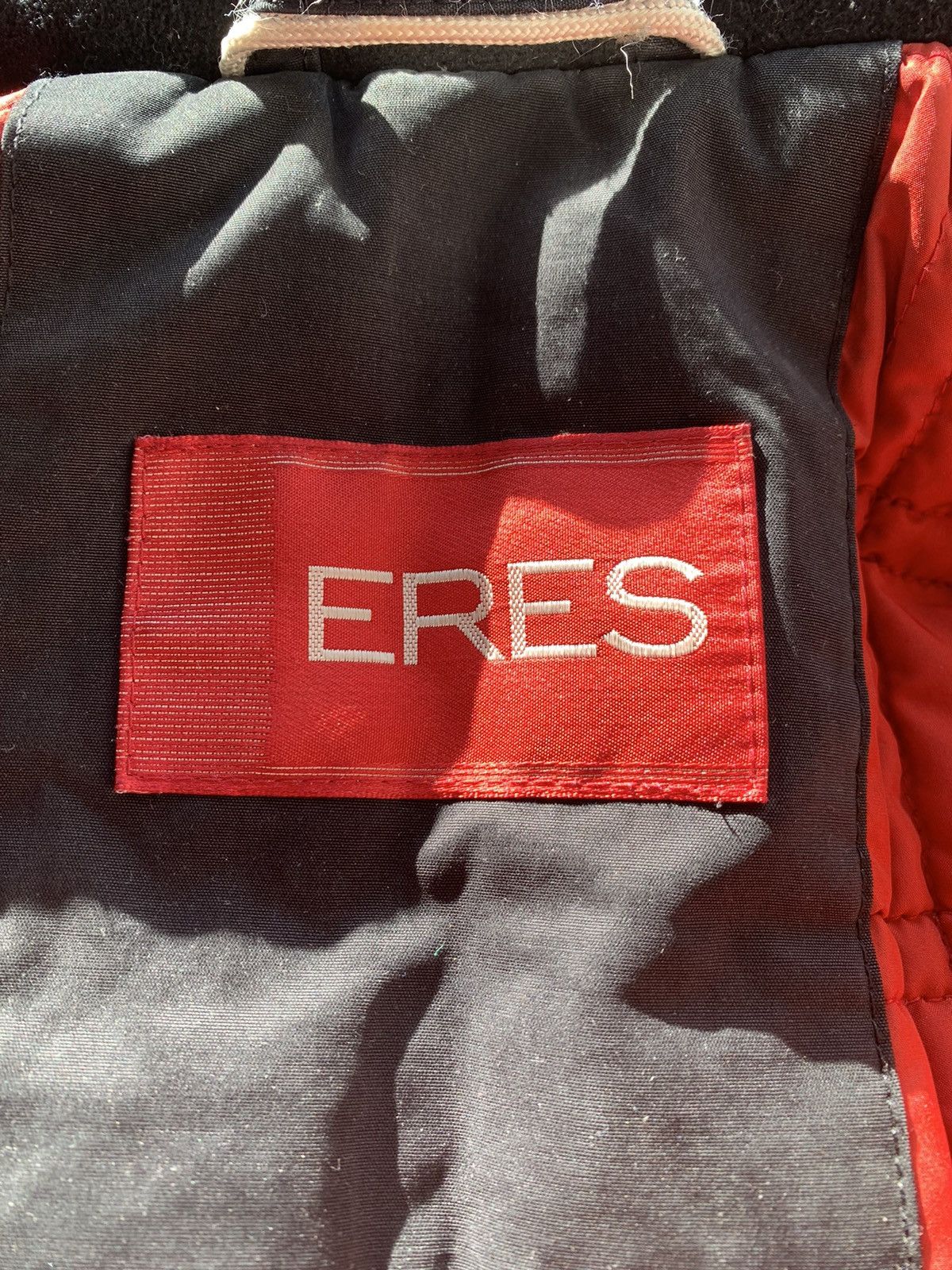 Goretex × Vintage Gore-Tex X Eres EXTREMELY RARE black weatherproof jacket Size US L / EU 52-54 / 3 - 2 Thumbnail